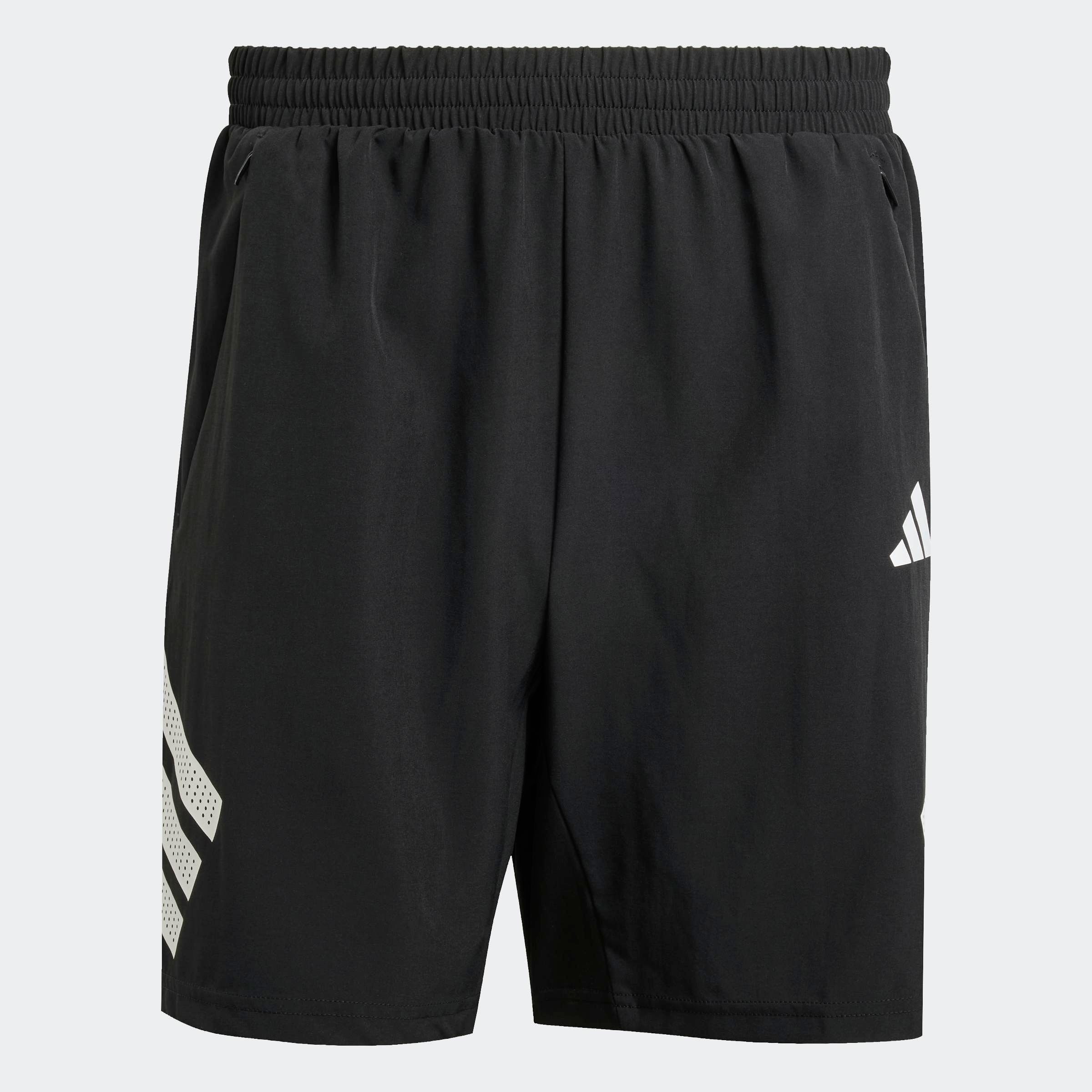 adidas Performance Short GYM+ 3S SHORT (1-delig)