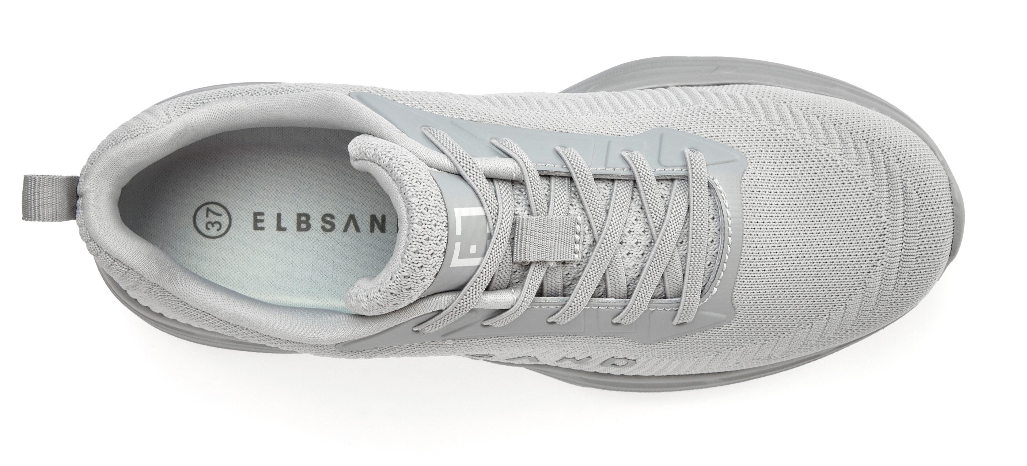 Elbsand Sneakers Vrijetijdsschoen, lage schoen unisex VEGAN