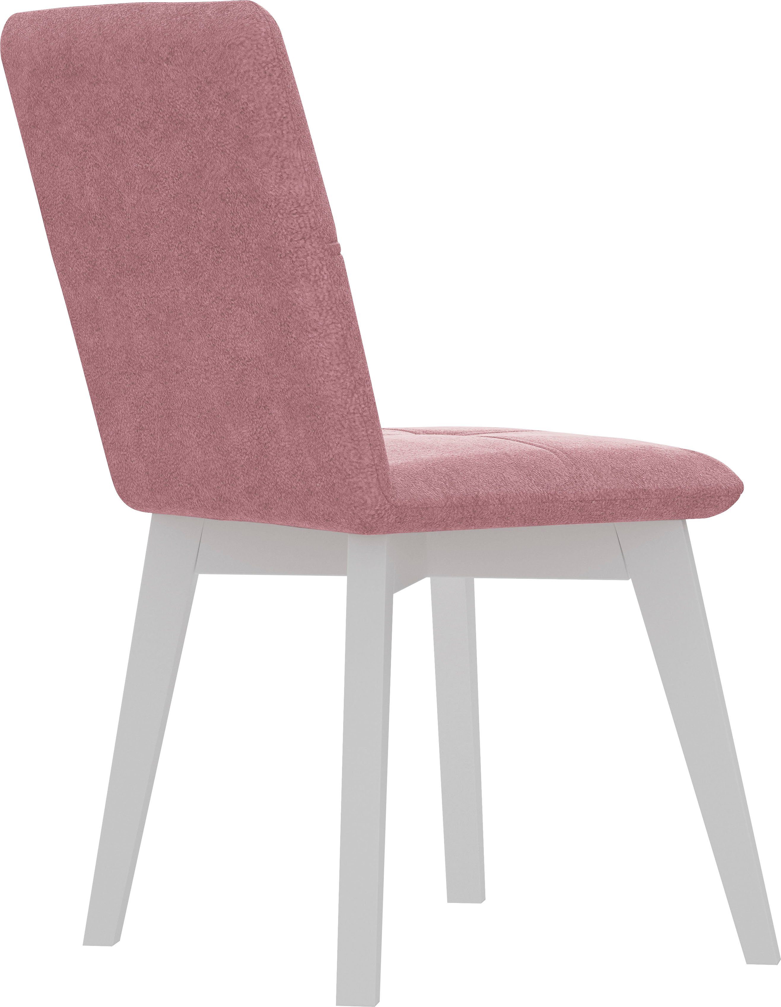 Home affaire Stoel met 4 poten VITA (set, 2 stuks)