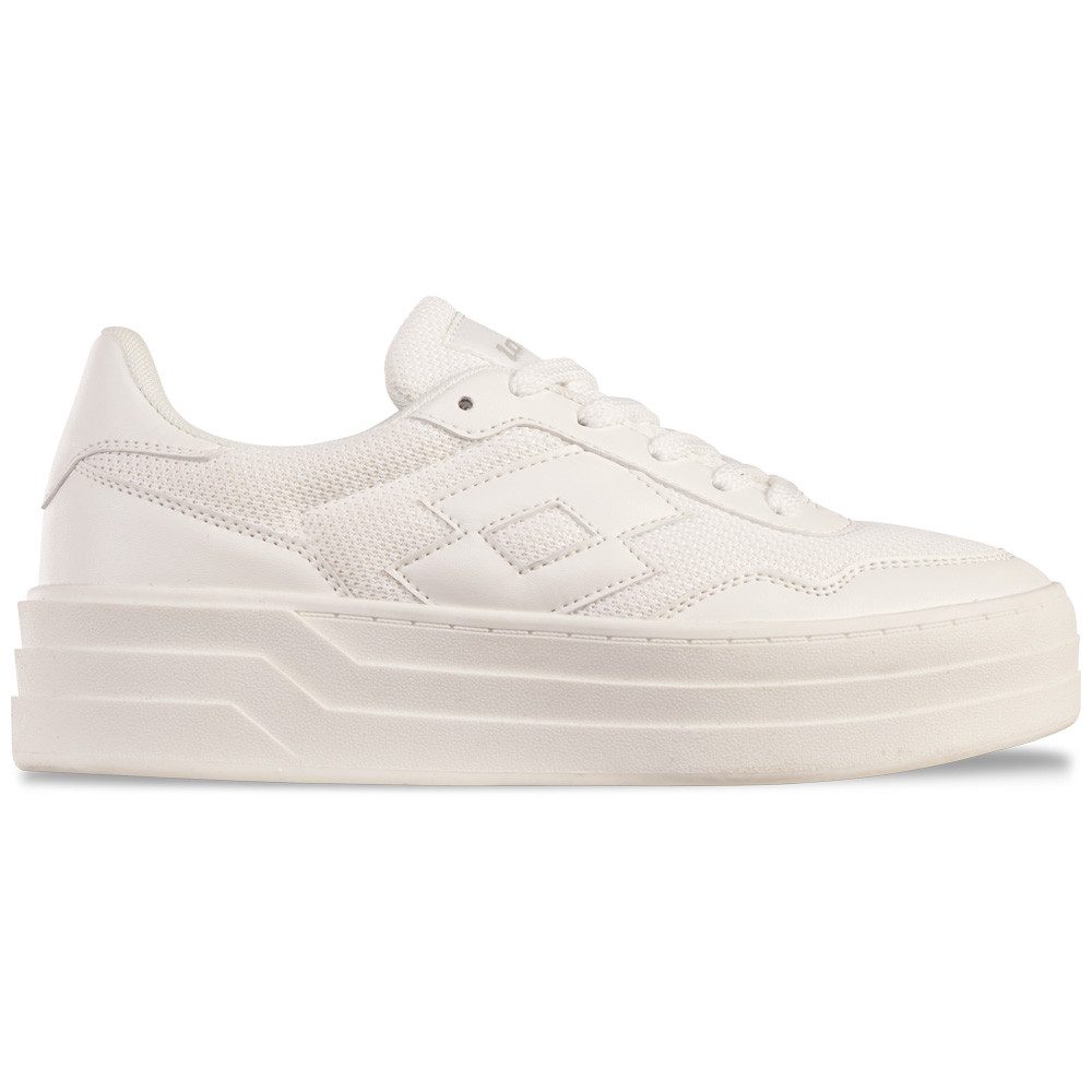 lotto Sneakers - met draaipunt voor meer wendbaarheid in sport & vrije tijd dames schoenen maat 41 wit