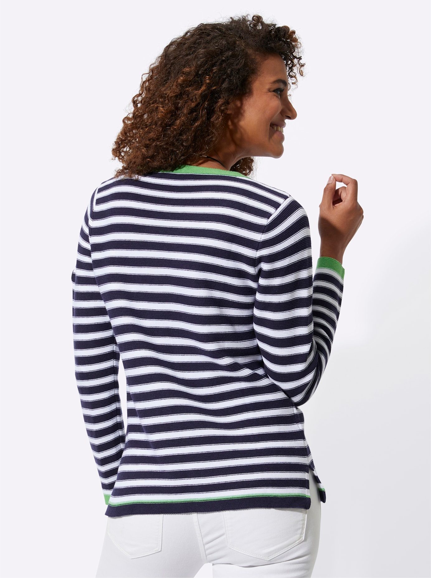 Casual Looks Gestreepte Trui