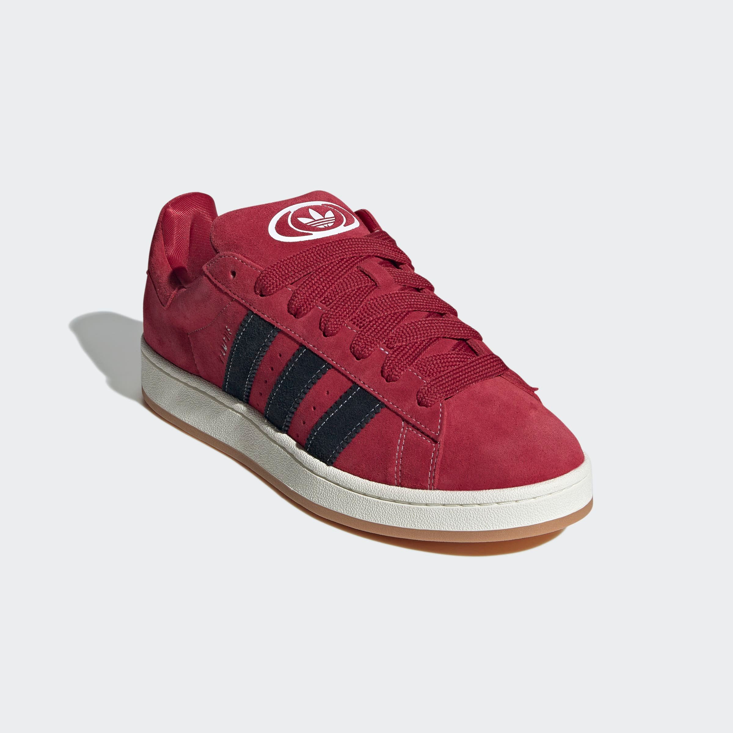 adidas Originals Sneakers CAMPUS 00S heren sneakers maat 42,5 rood