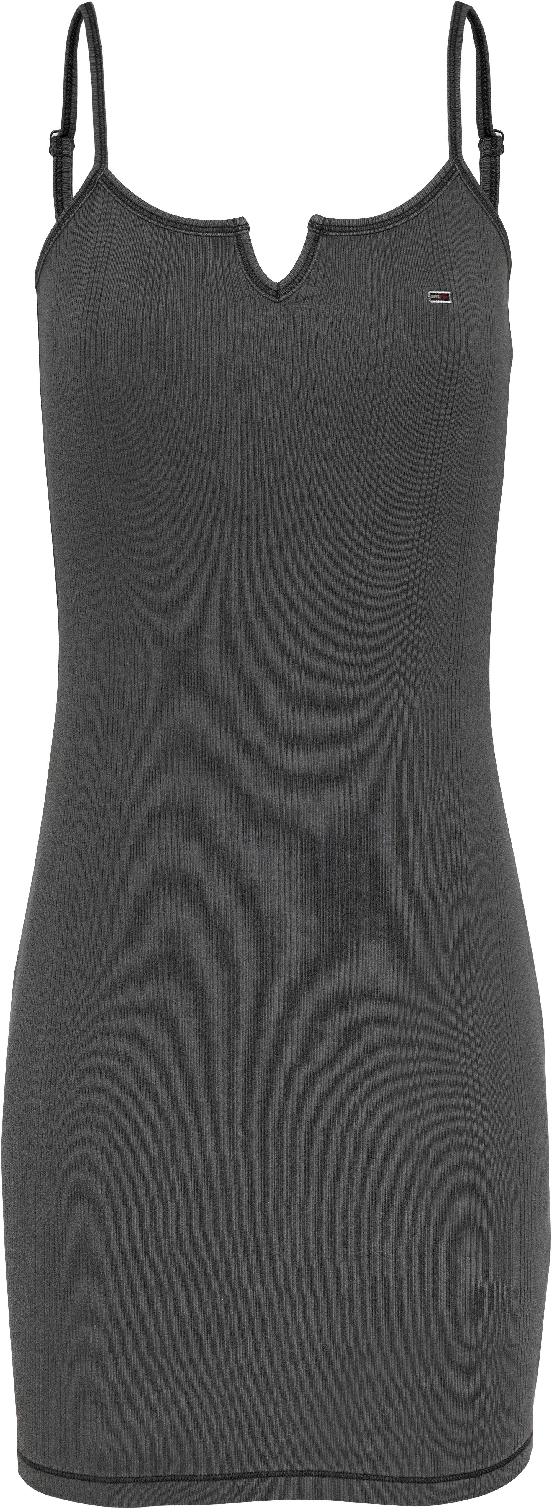 TOMMY JEANS Jerseyjurk TJW GMD STRAPPY DRESS