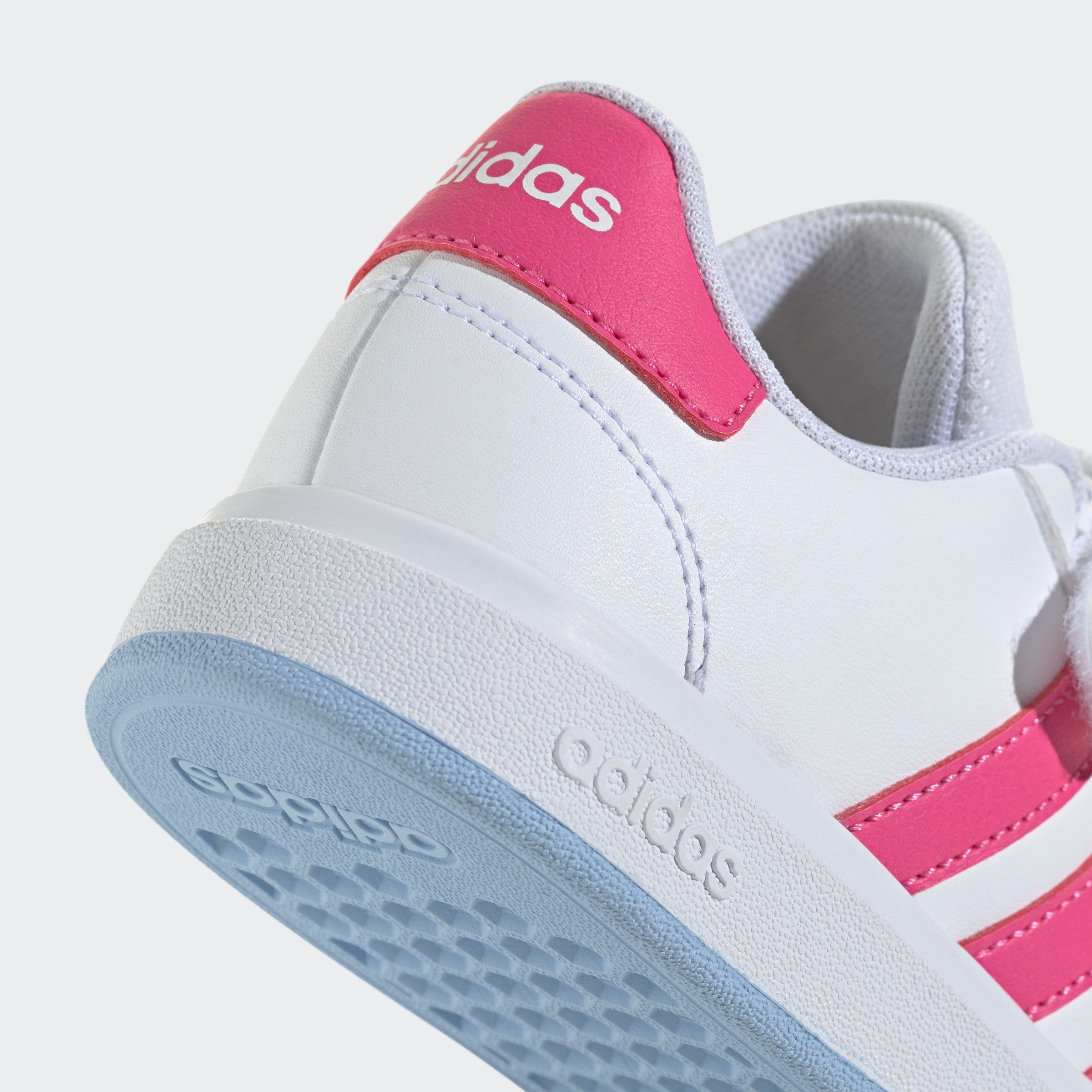 adidas Sportswear Sneakers GRAND COURT 2.0 KIDS Design geïnspireerd op de adidas Superstar