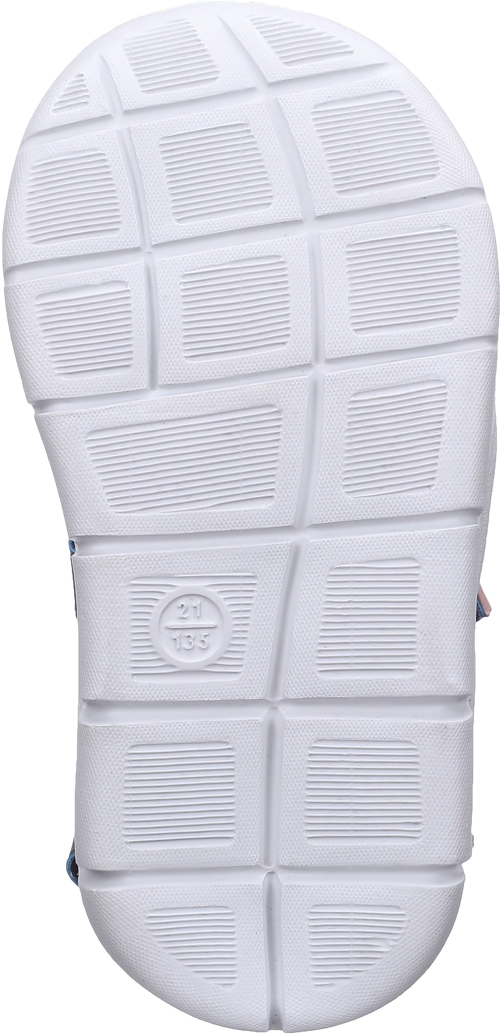 KangaROOS Sandalen K-Mini met klittenbandsluiting