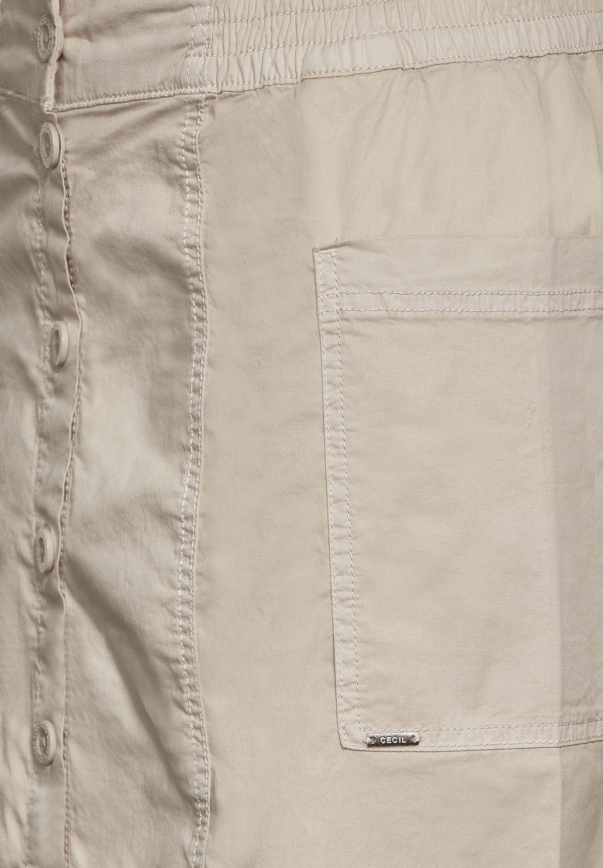 Cecil Zomerrok in papertouch-stijl