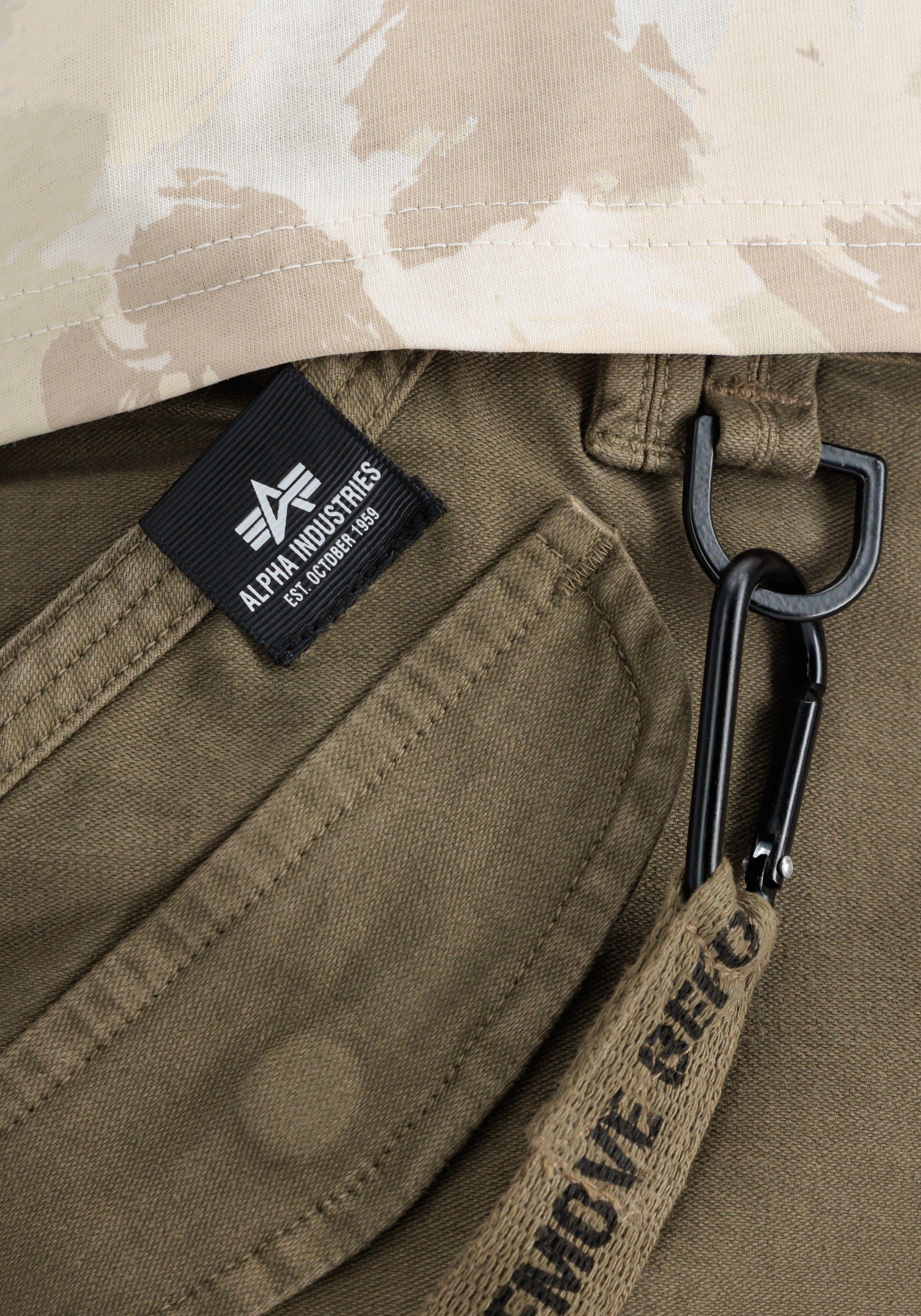 Alpha Industries Cargobroek ALPHA INDUSTRIES Men - Pants Utility Pant