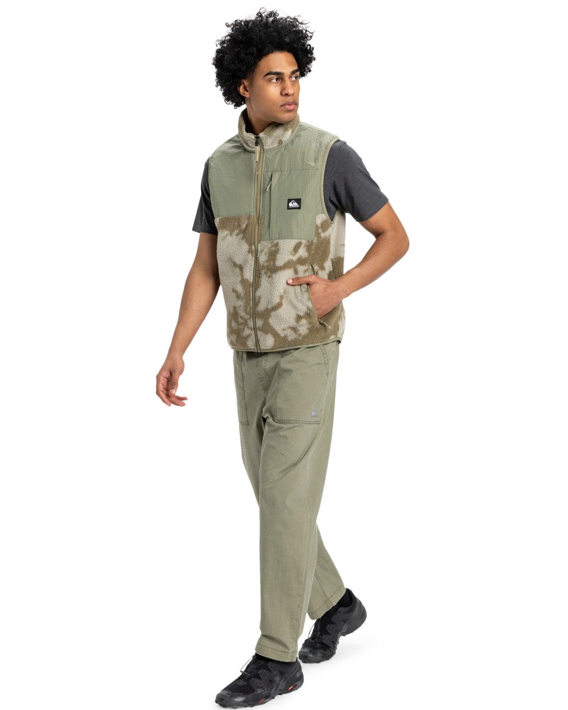 Quiksilver Functionele broek Run Ashore