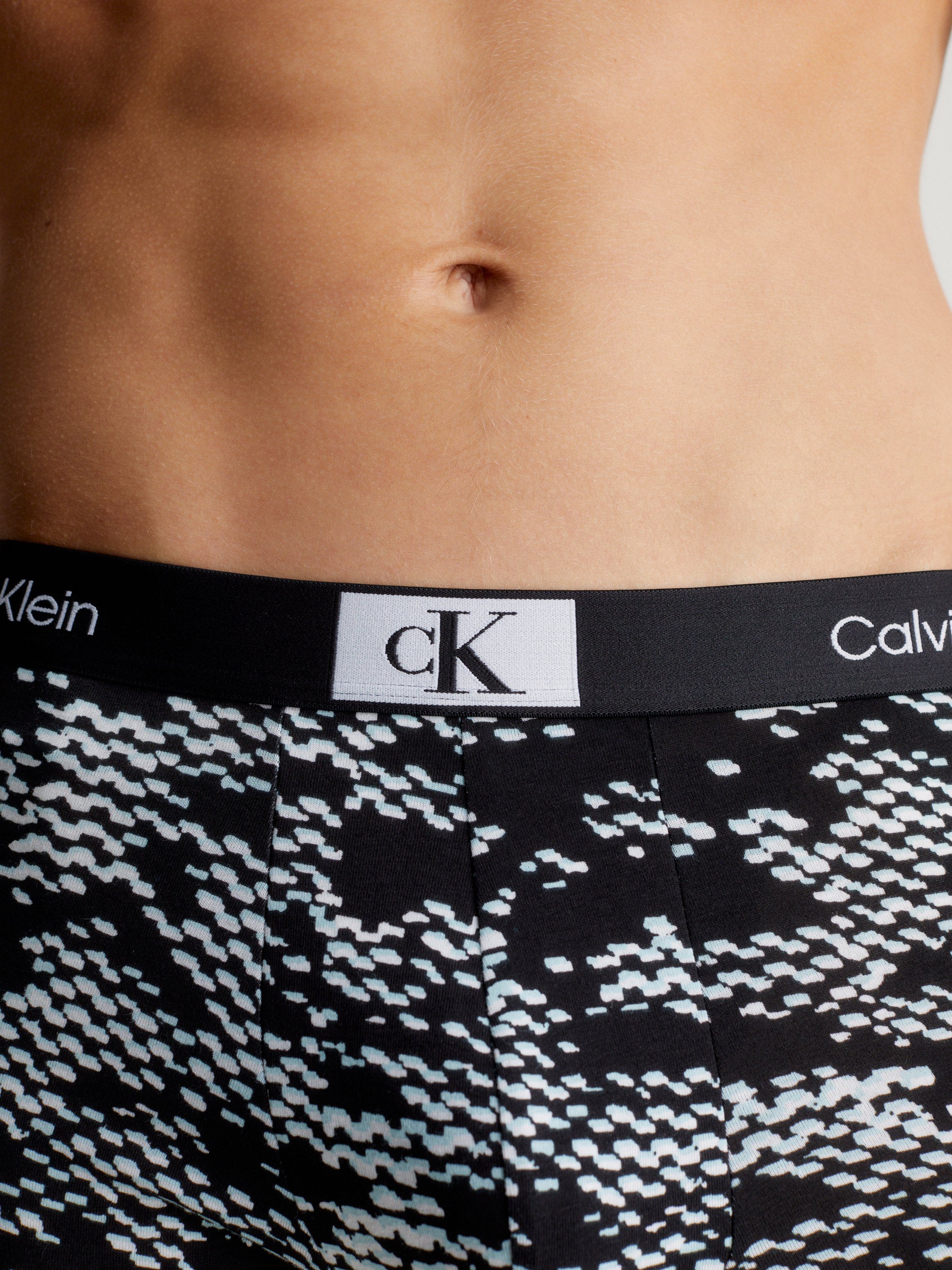Calvin Klein Boxershort BOXER BRIEF 3PK met elastische logo-band (3 stuks)