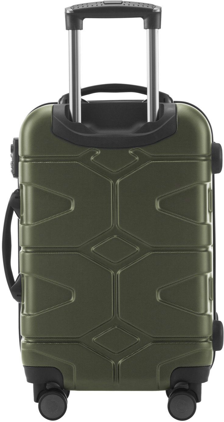 Hauptstadtkoffer Hardshell-trolley X-Kölln, in verschiedenen Afmetingn und Farben