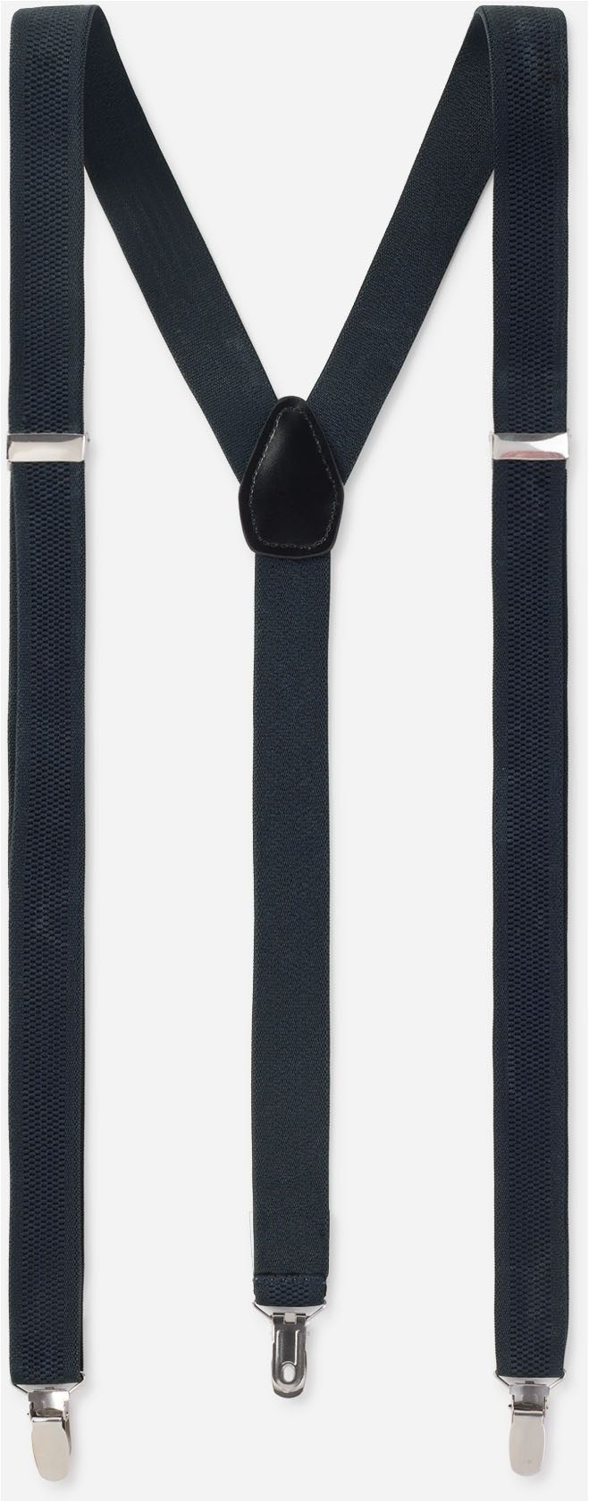 MONTI Bretels VICO Y-design, traploos in lengte verstelbaar ca. 110 - 120 cm unisex bretels blauw