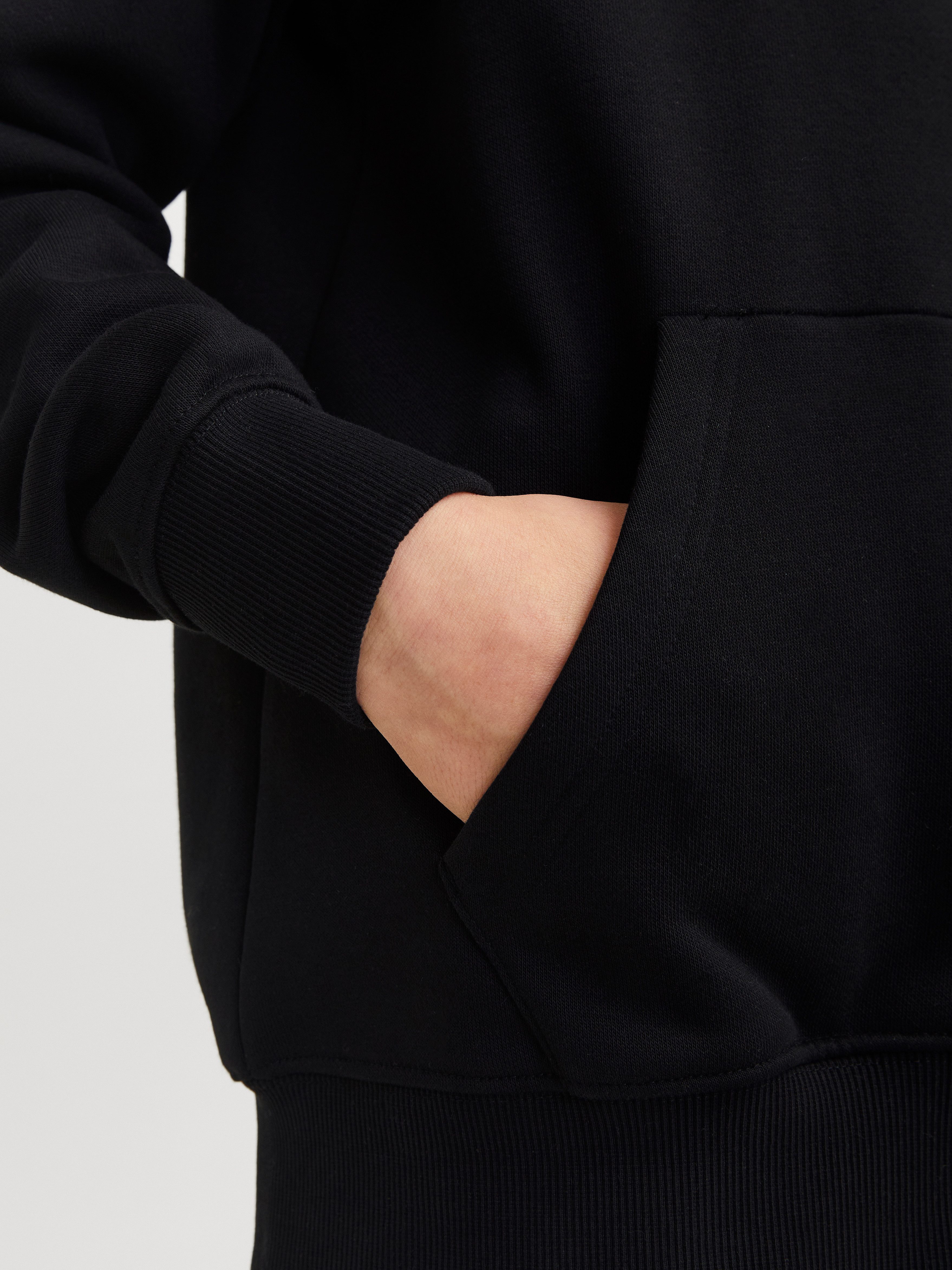 Jack & Jones Junior Hoodie JJEURBAN EDGE SWEAT HOOD NOOS JNR
