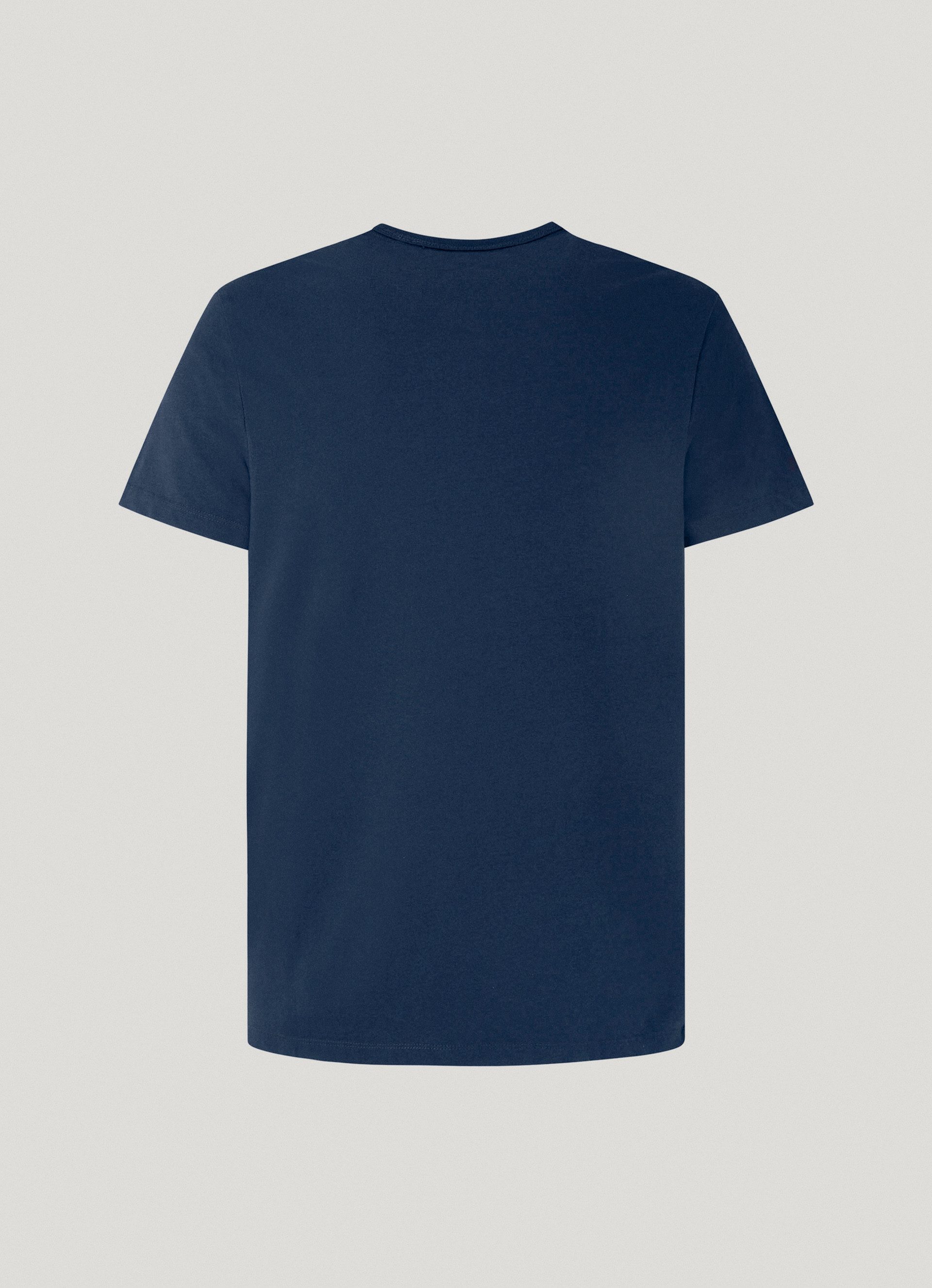 Pepe Jeans Shirt met ronde hals