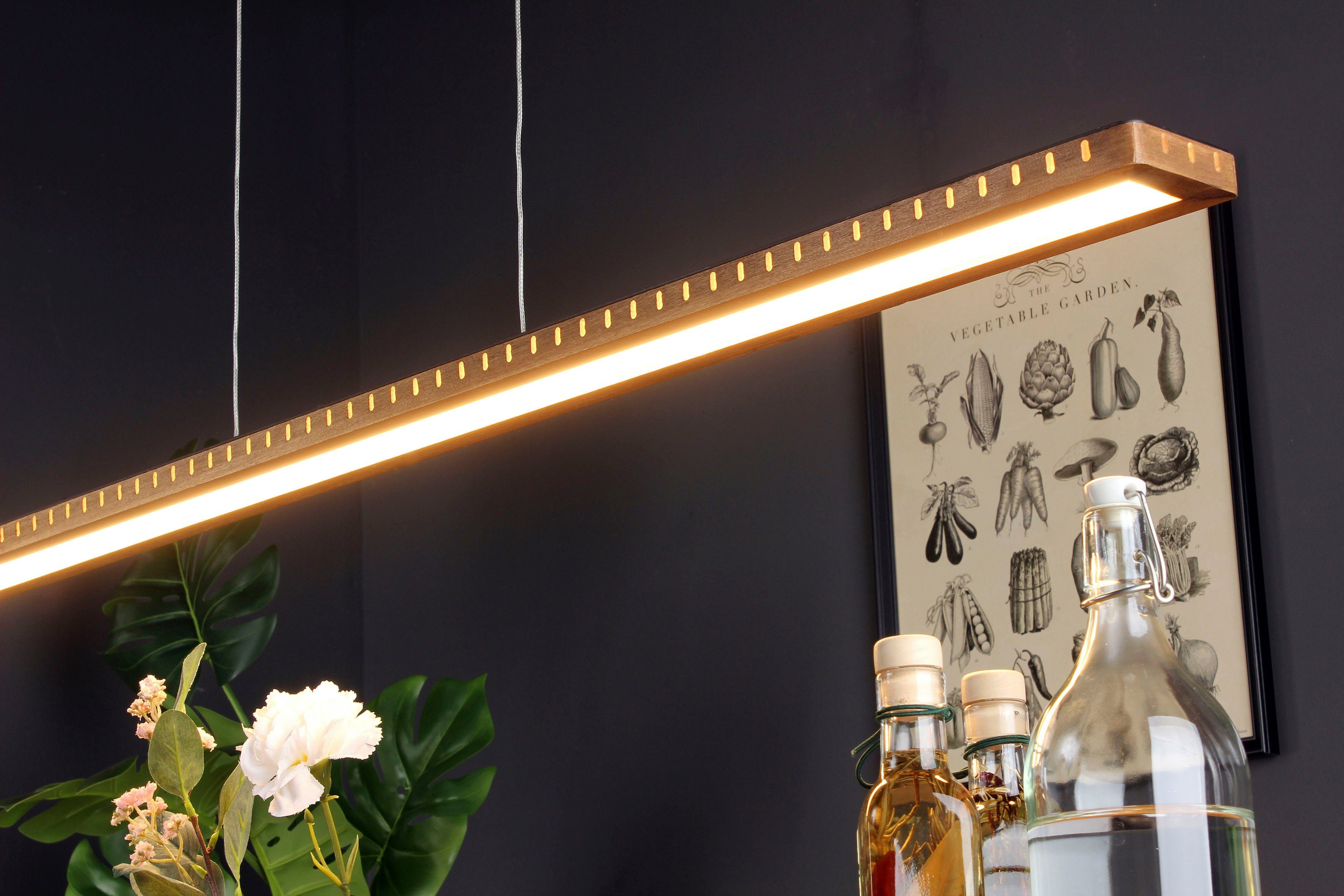 LUCE Design Led-hanglamp Solaris