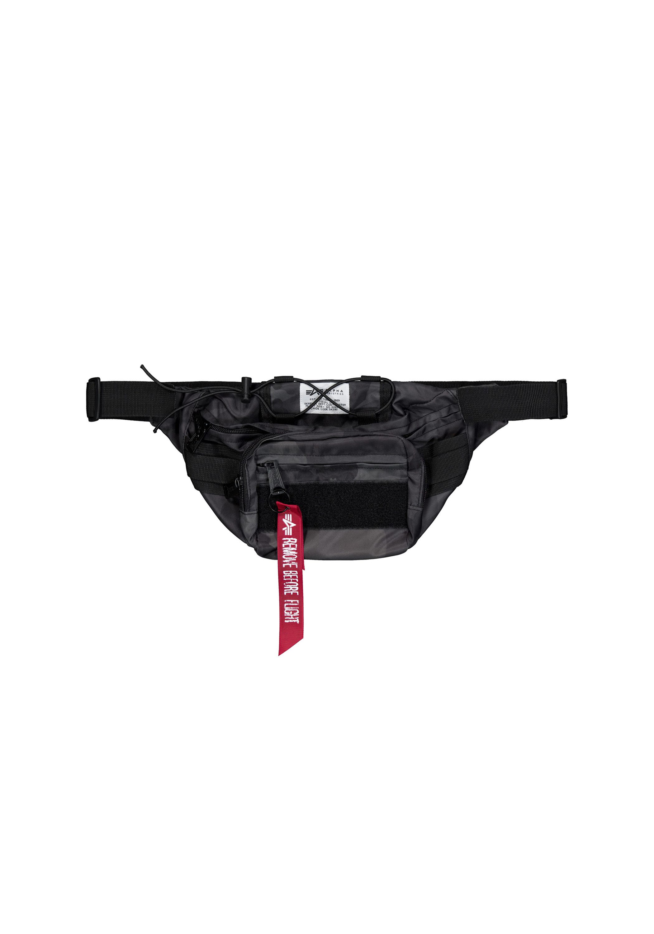 Alpha Industries Heuptas Alpha Industries Accessoires - Bags Tactical Waist Bag dames tassen