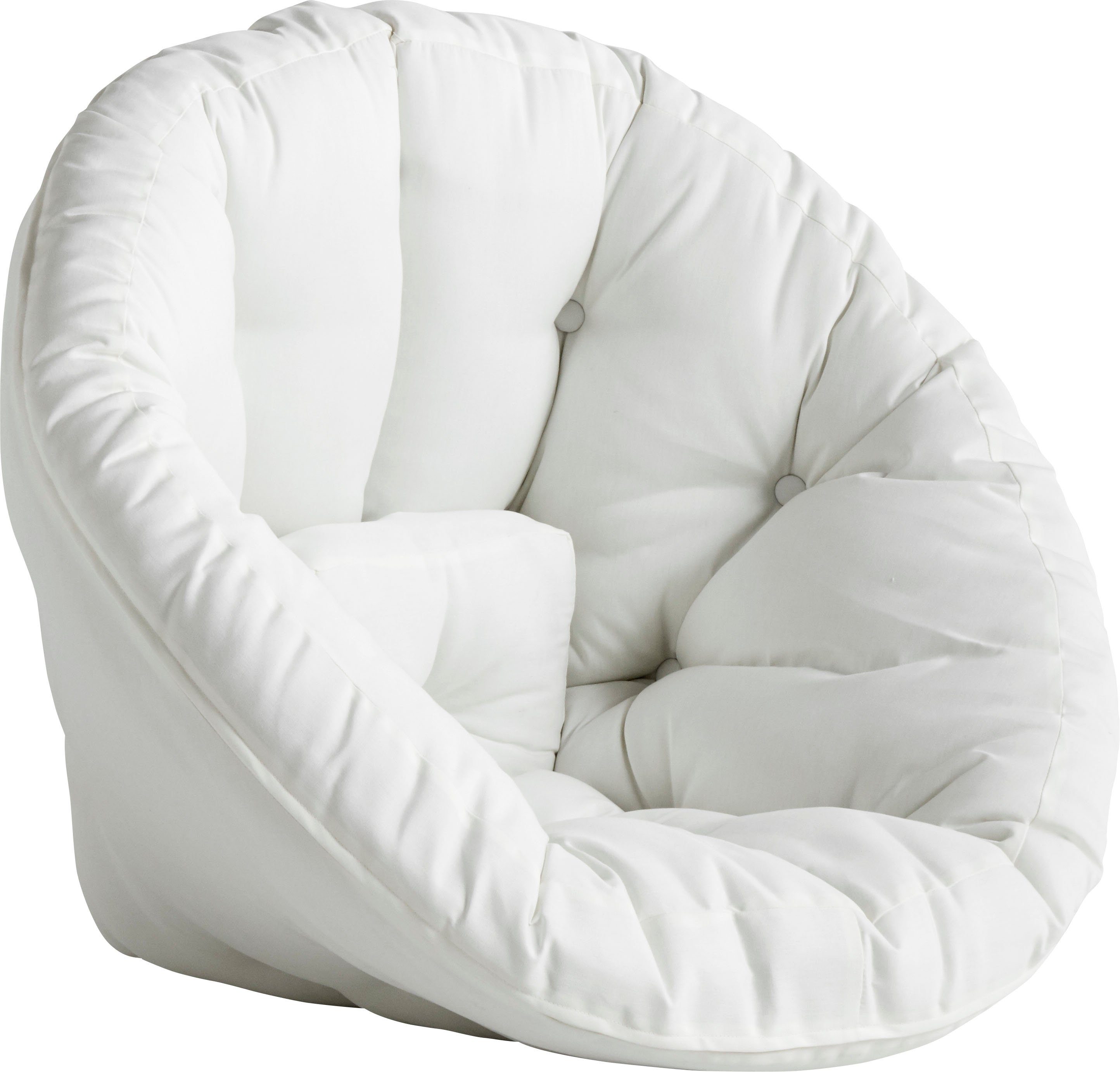 Karup Tuinstoel Nido tuinstoelen beige