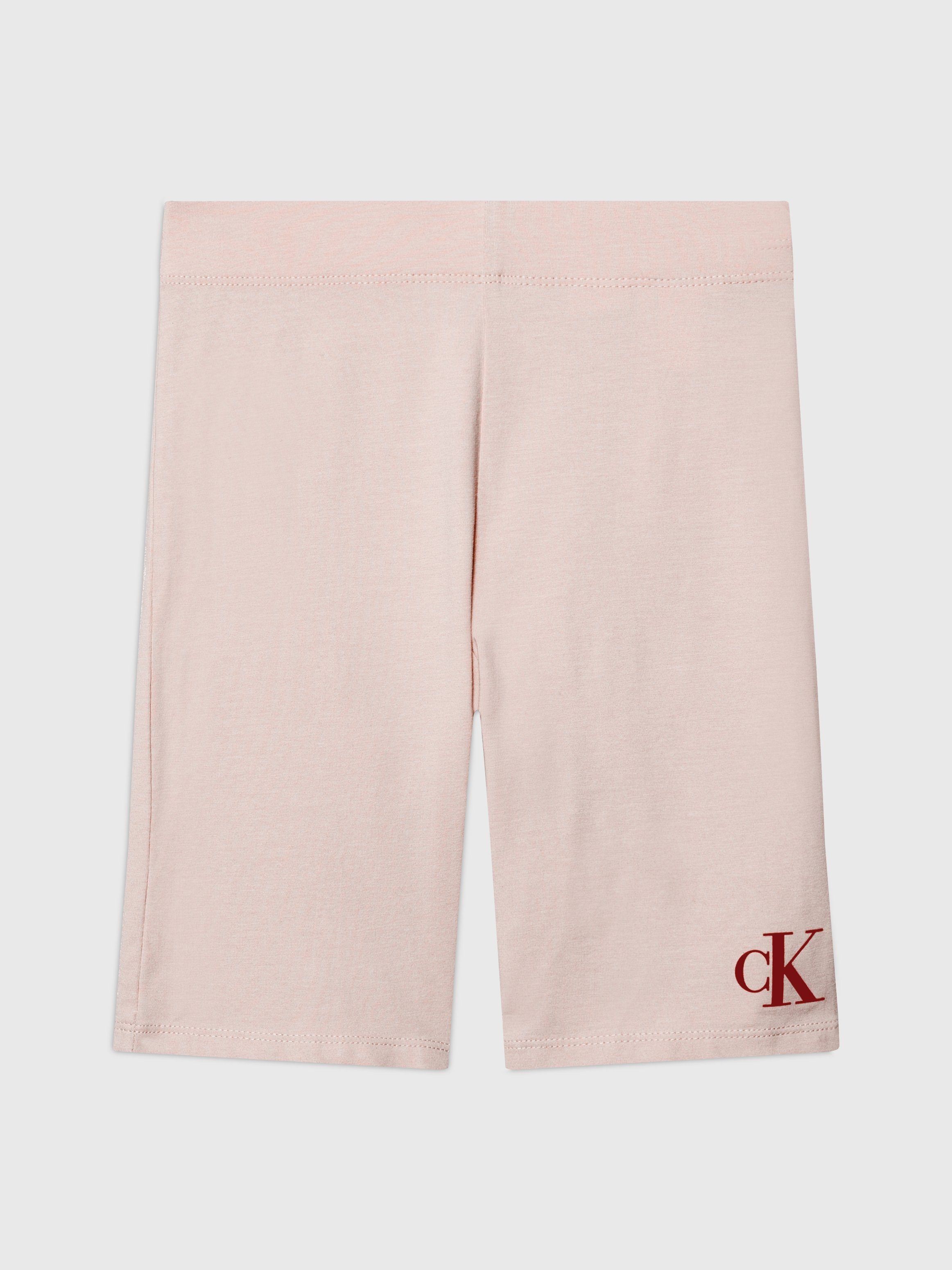 Calvin Klein Fietsbroekje CK LOGO CYCLING SHORTS