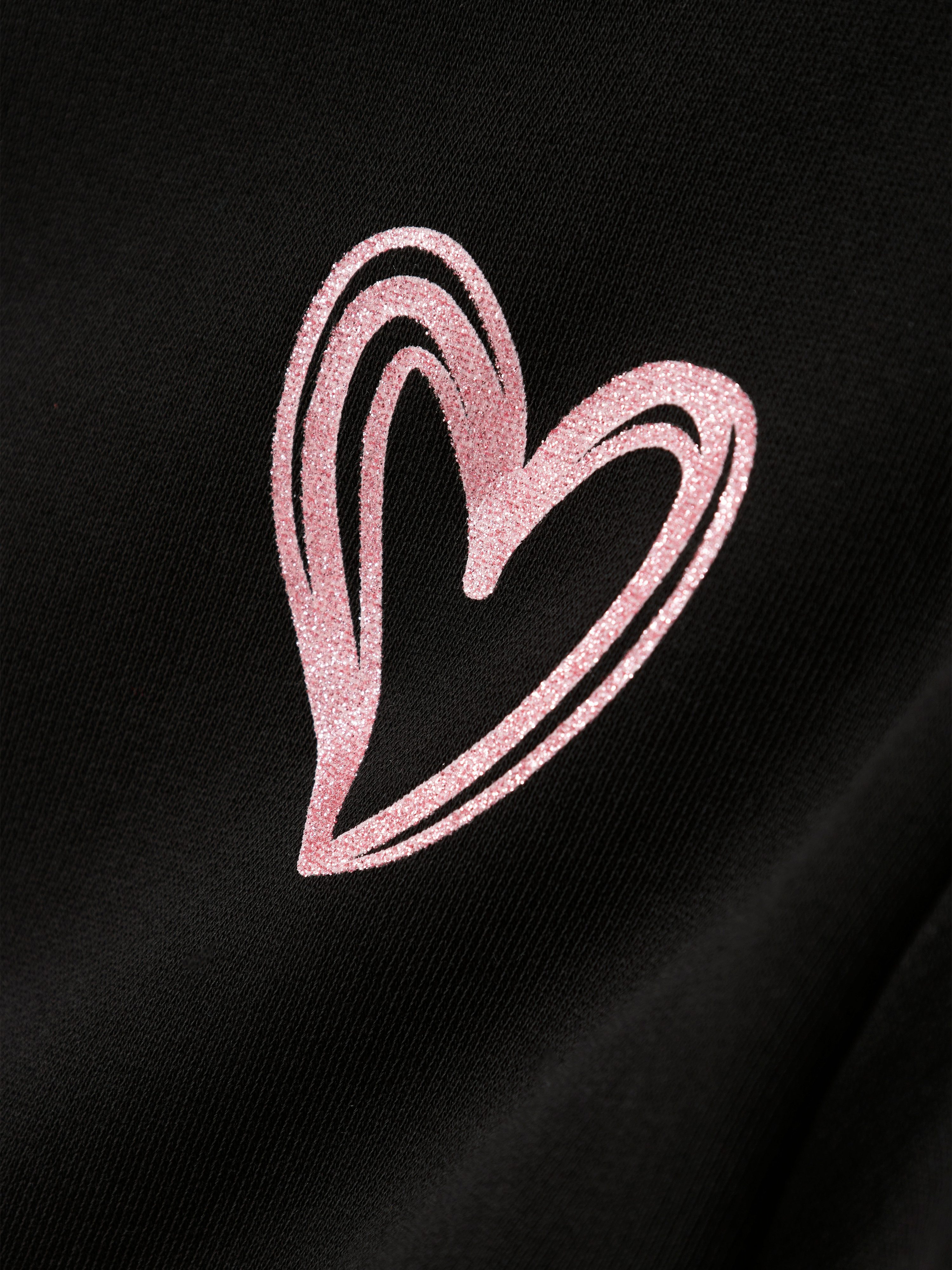 Name It Sweatshirt NKFNELIA LS NREG SWE BRU PS
