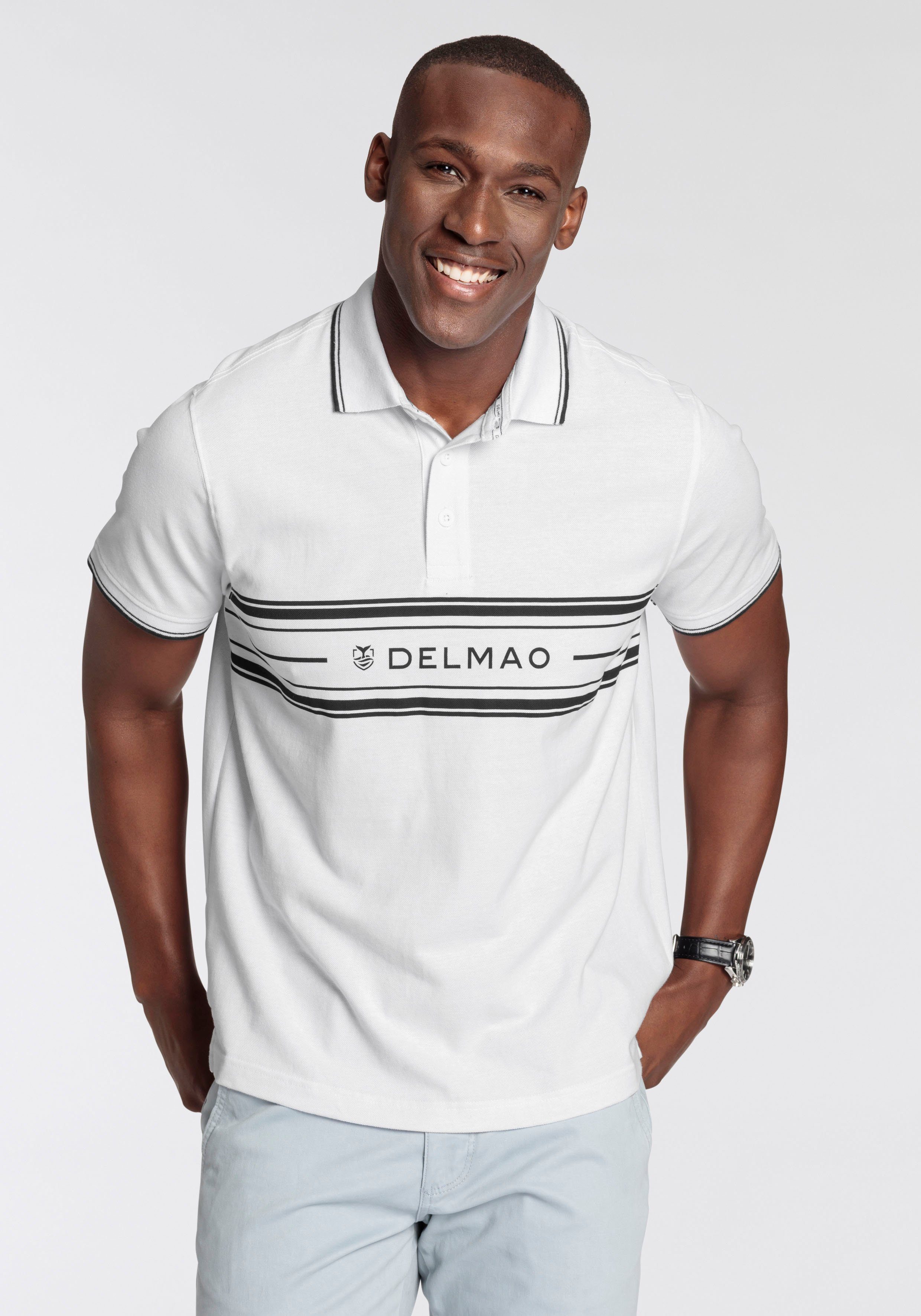 DELMAO Poloshirt