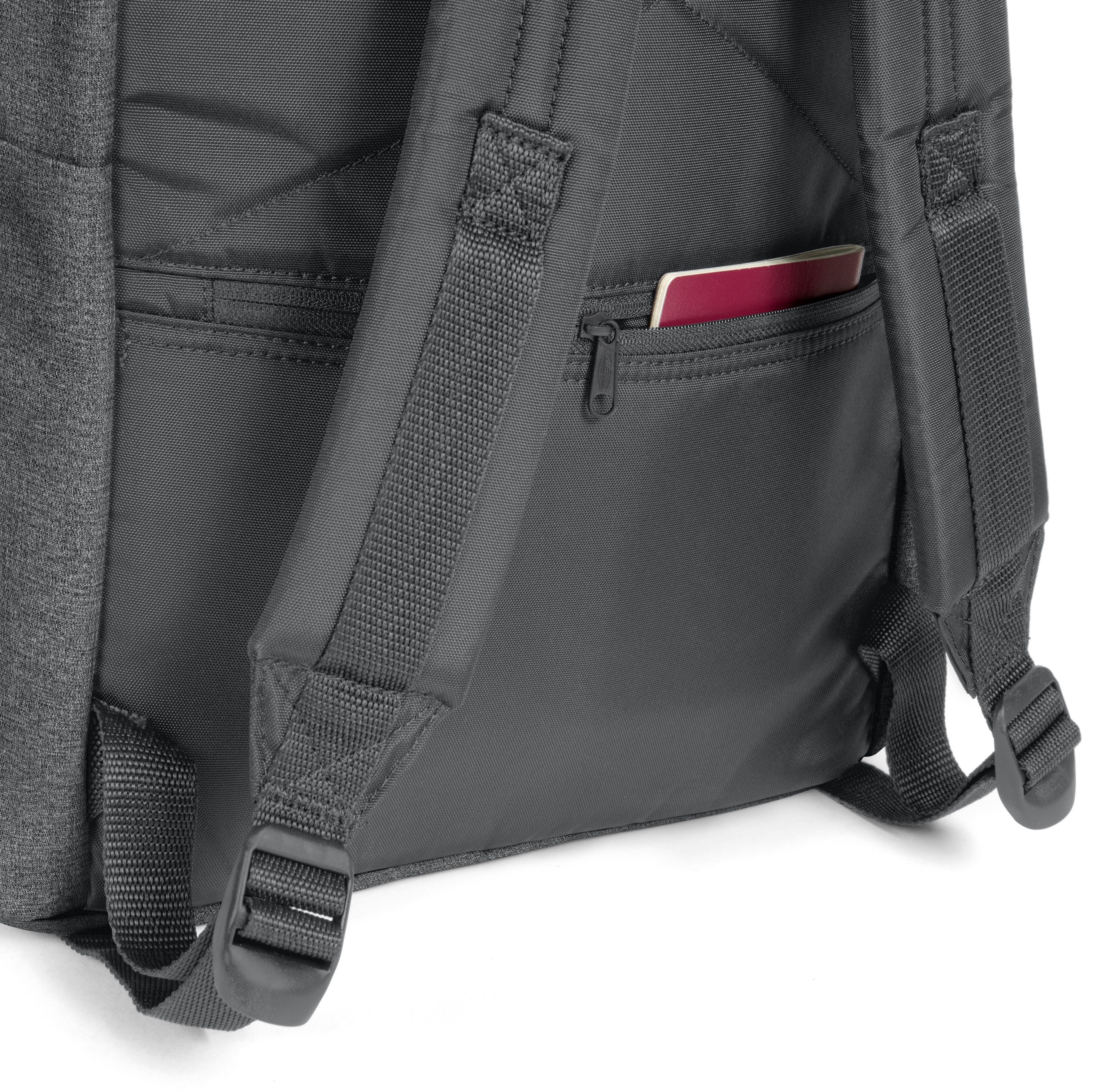 Eastpak Vrijetijdsrugzak PADDED DOUBLE Schoolrugzak werkrugzak straatrugzak