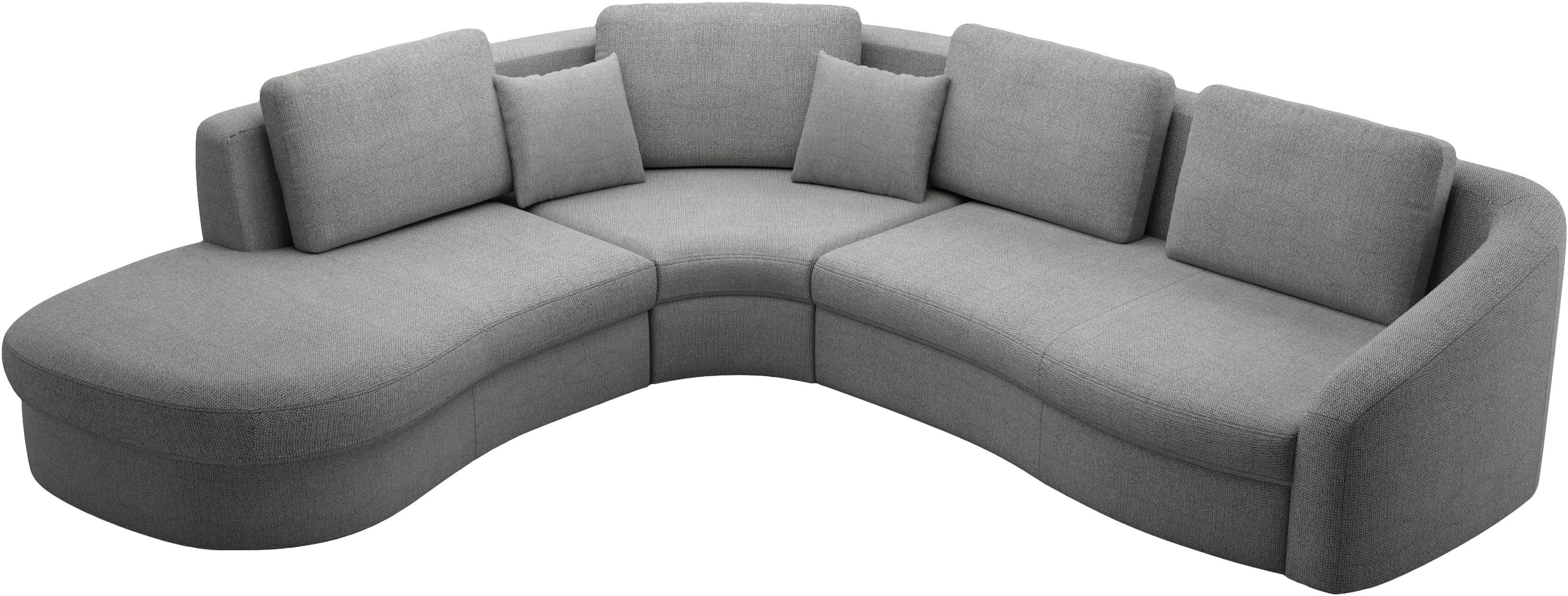 sit&more Hoekbank Jazz L-vorm In meerdere maten verkrijgbaar