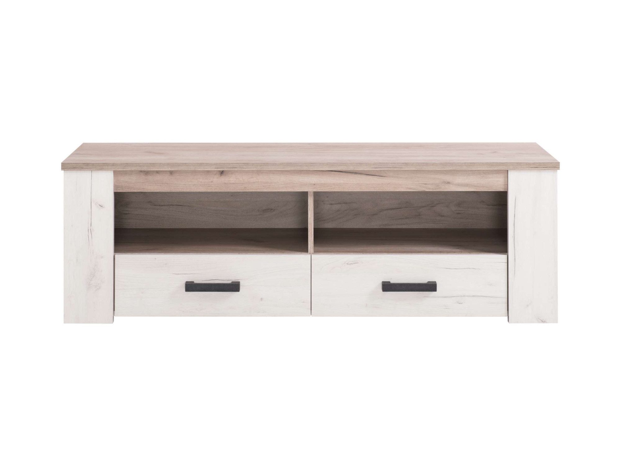 Home affaire Tv-meubel Kent TV-Lowboard TV-kast, breedte 151,5 cm