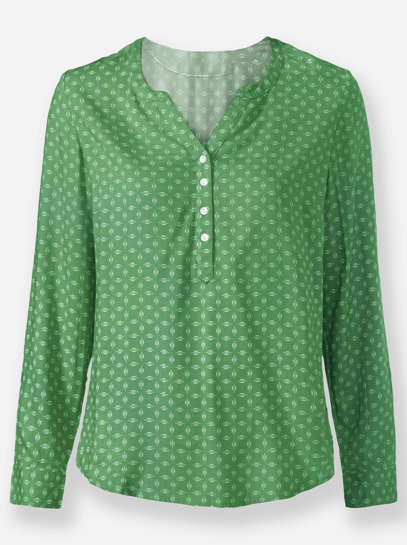 Casual Looks Blouse zonder sluiting
