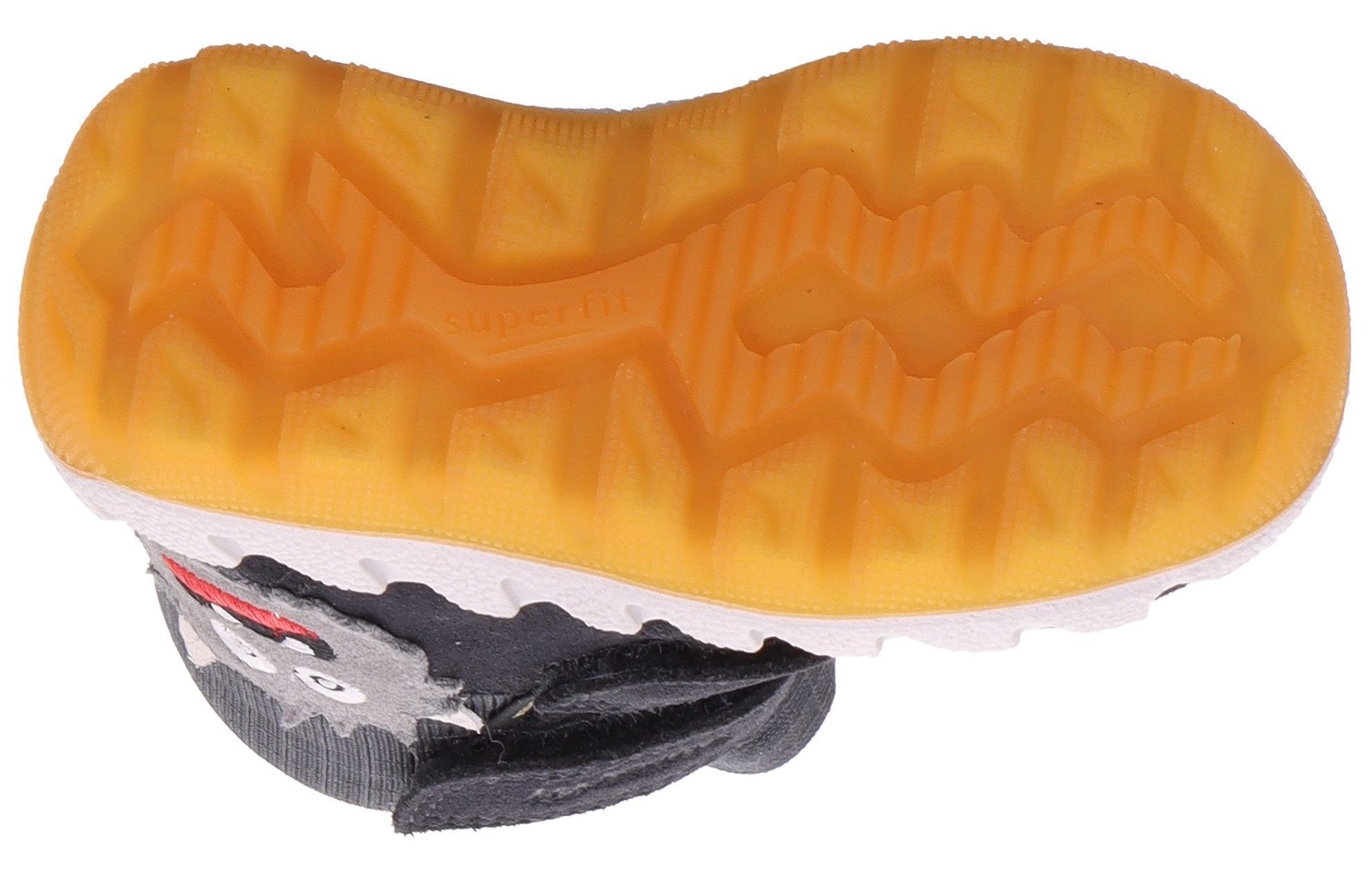 Superfit Winterlaarzen ICEBIRD WMS: gemiddeld sneeuwlaarzen, winterlaarzen met 2 klittenbandsluitingen