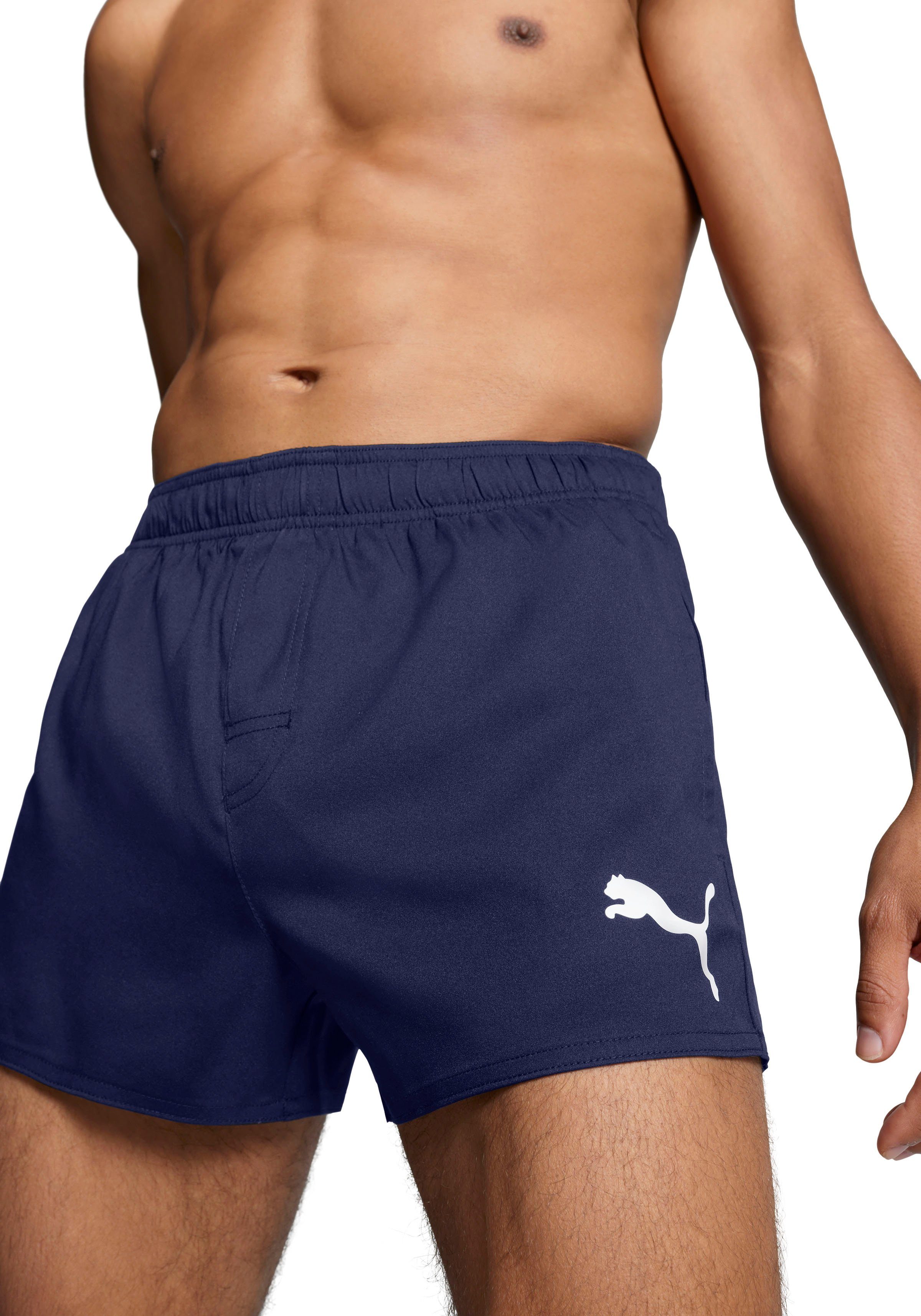 PUMA Zwemshort PUMA SWIM MEN SHORT SHORTS 1P