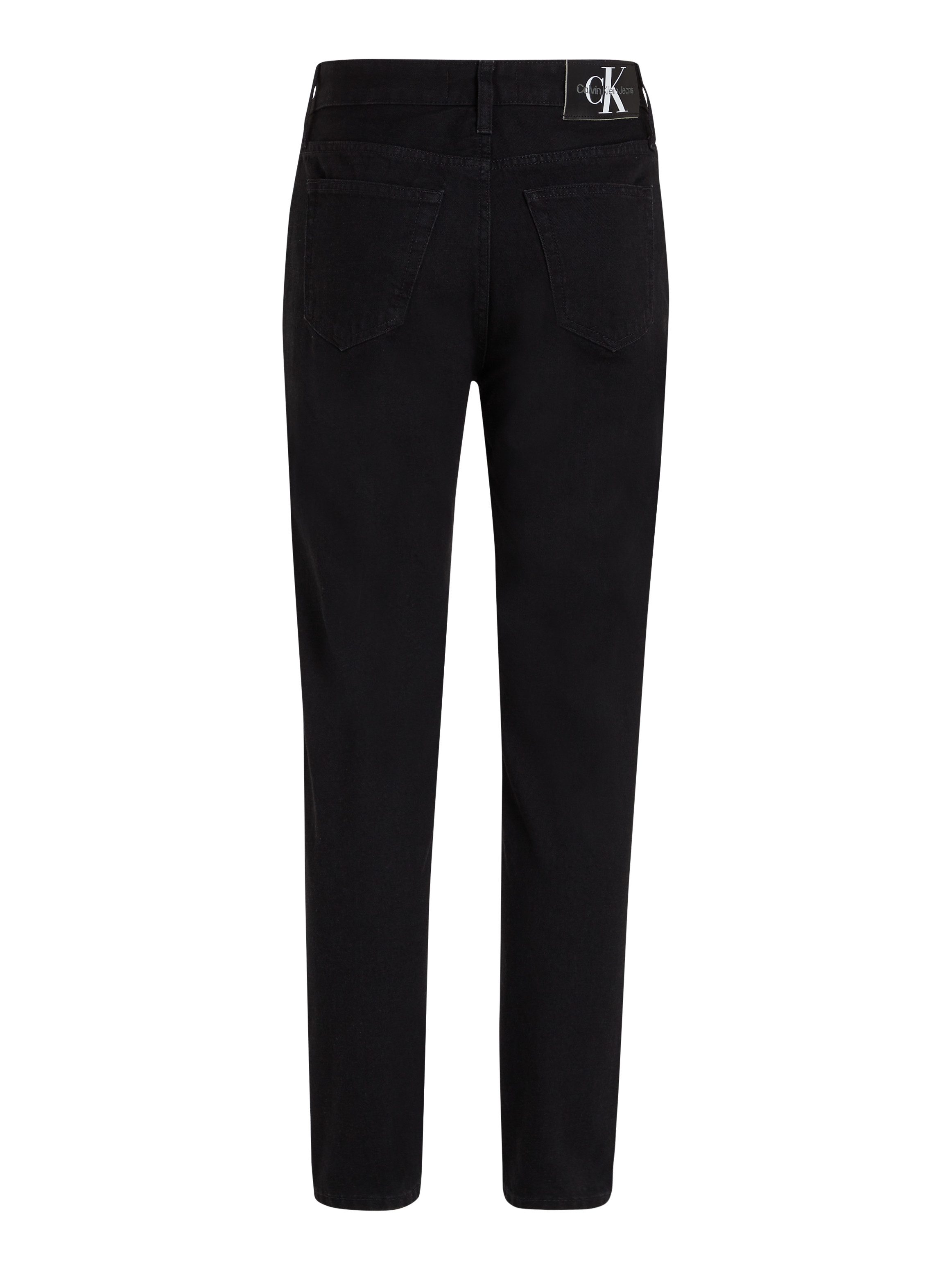 Calvin Klein Regular fit jeans REGULAR TAPER in 5-pocketsstijl