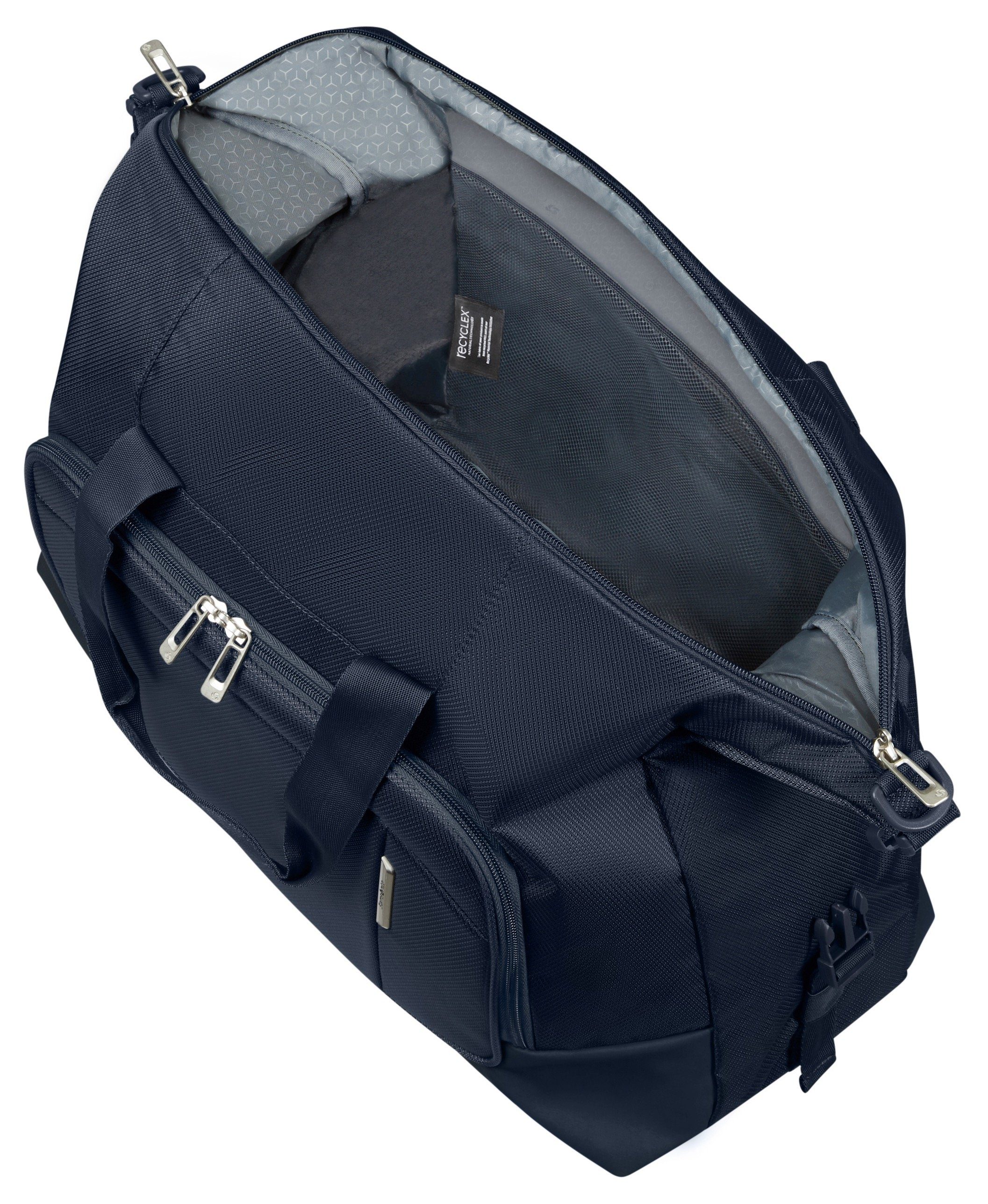 Samsonite Reistas RESPARK 48 Weekender reistas sporttas met afneembare schouderriem
