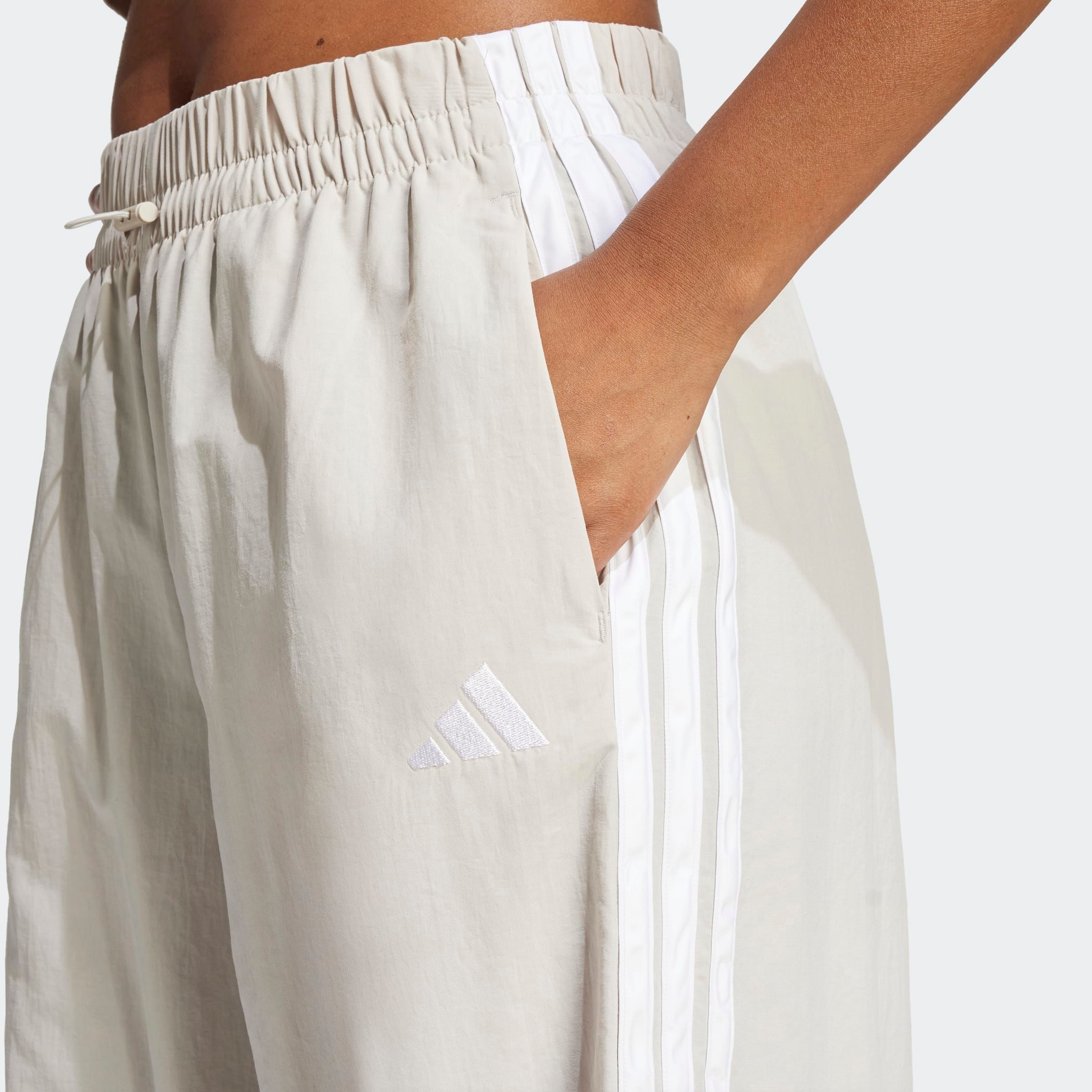 adidas Sportswear Sportbroek W 3S WV PT (1-delig)
