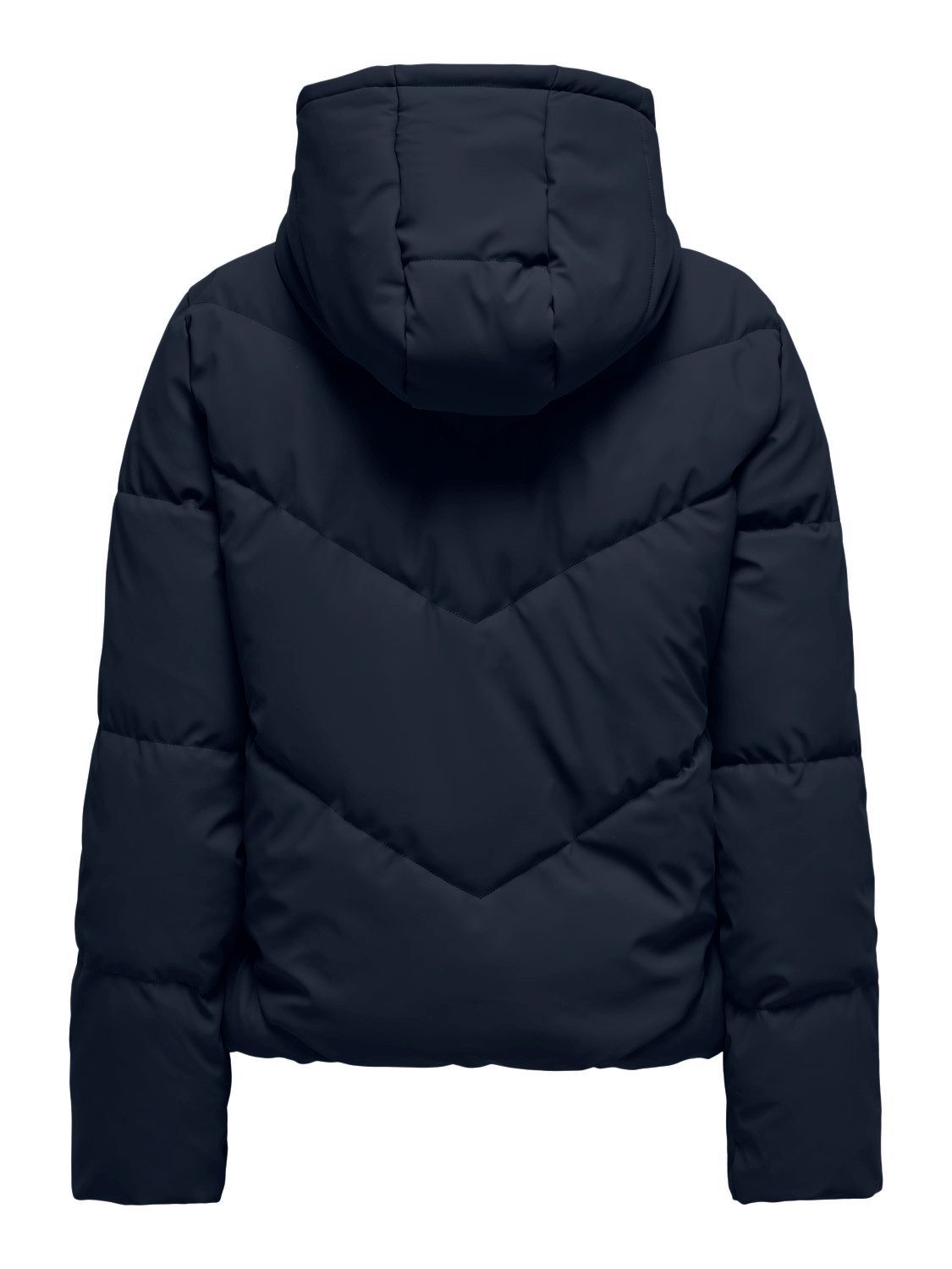 JDY Gewatteerde jas JDYARNHEM WATER REP SHORT PUFFA OTW NOOS