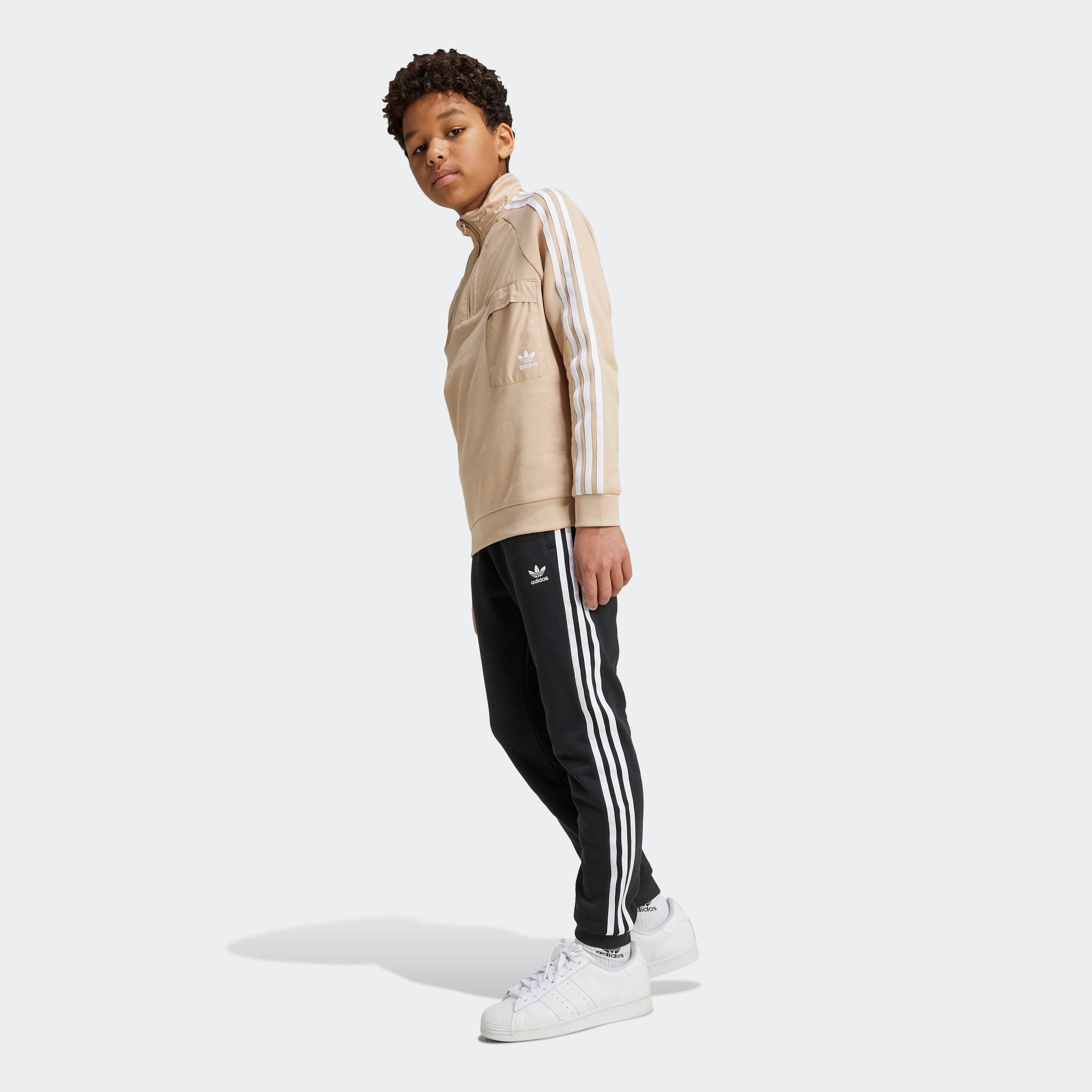 adidas Originals Sportbroek TREFOIL PANTS (1-delig)