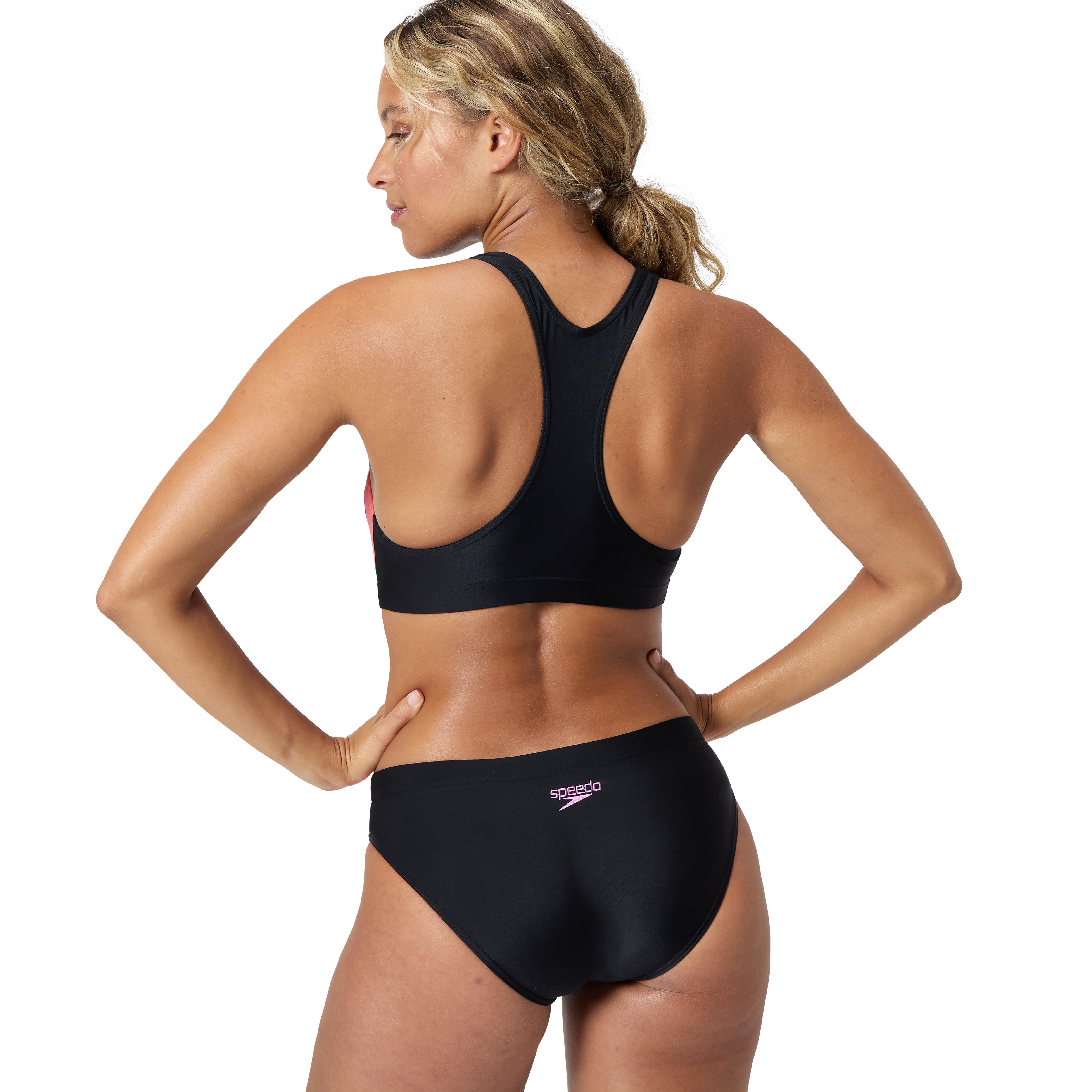 Speedo Bustierbikini Bikini sneldrogend (set, 2 stuks)