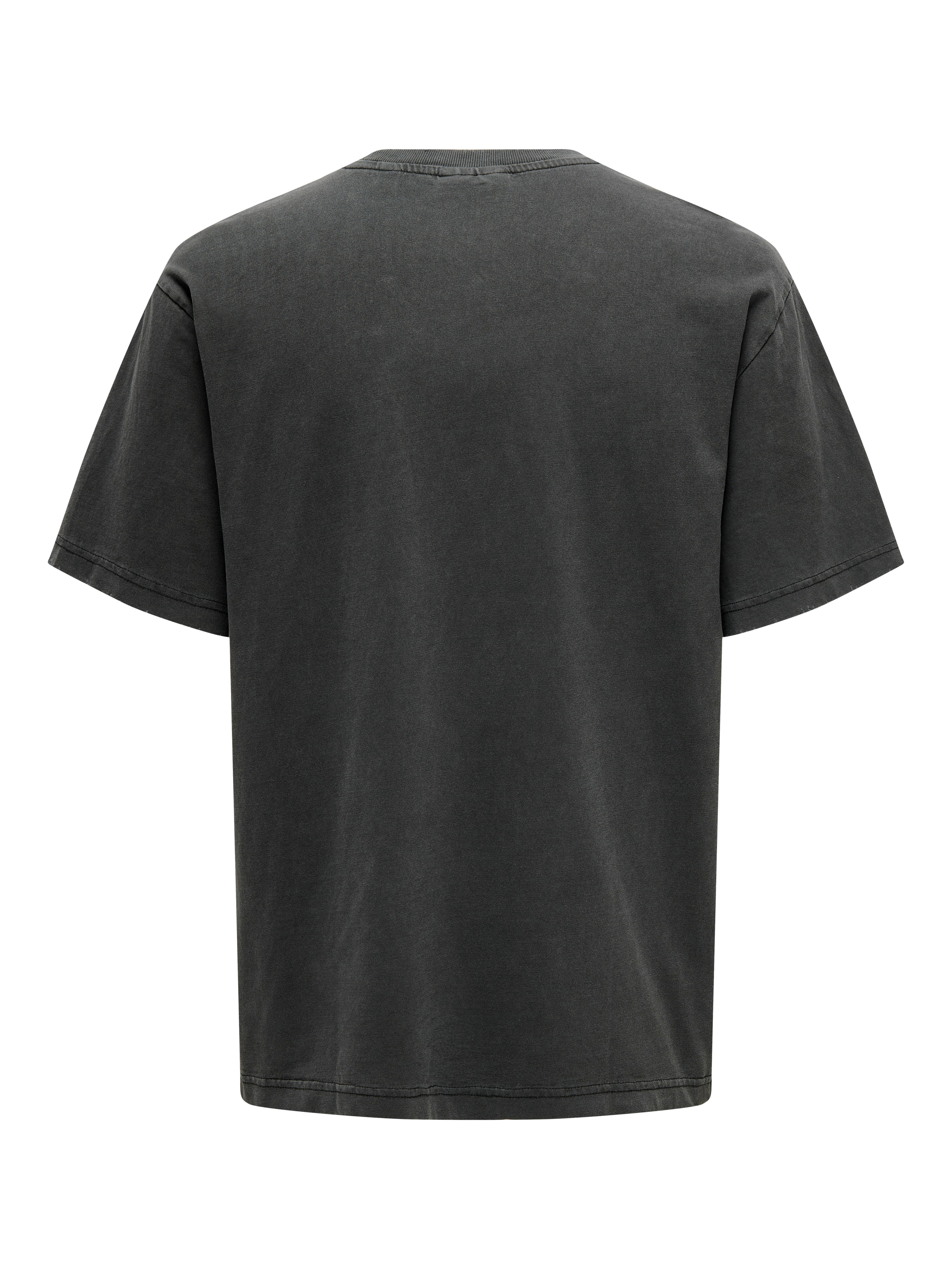 ONLY & SONS Shirt met korte mouwen ONSDISTRESS RLX SS TEE