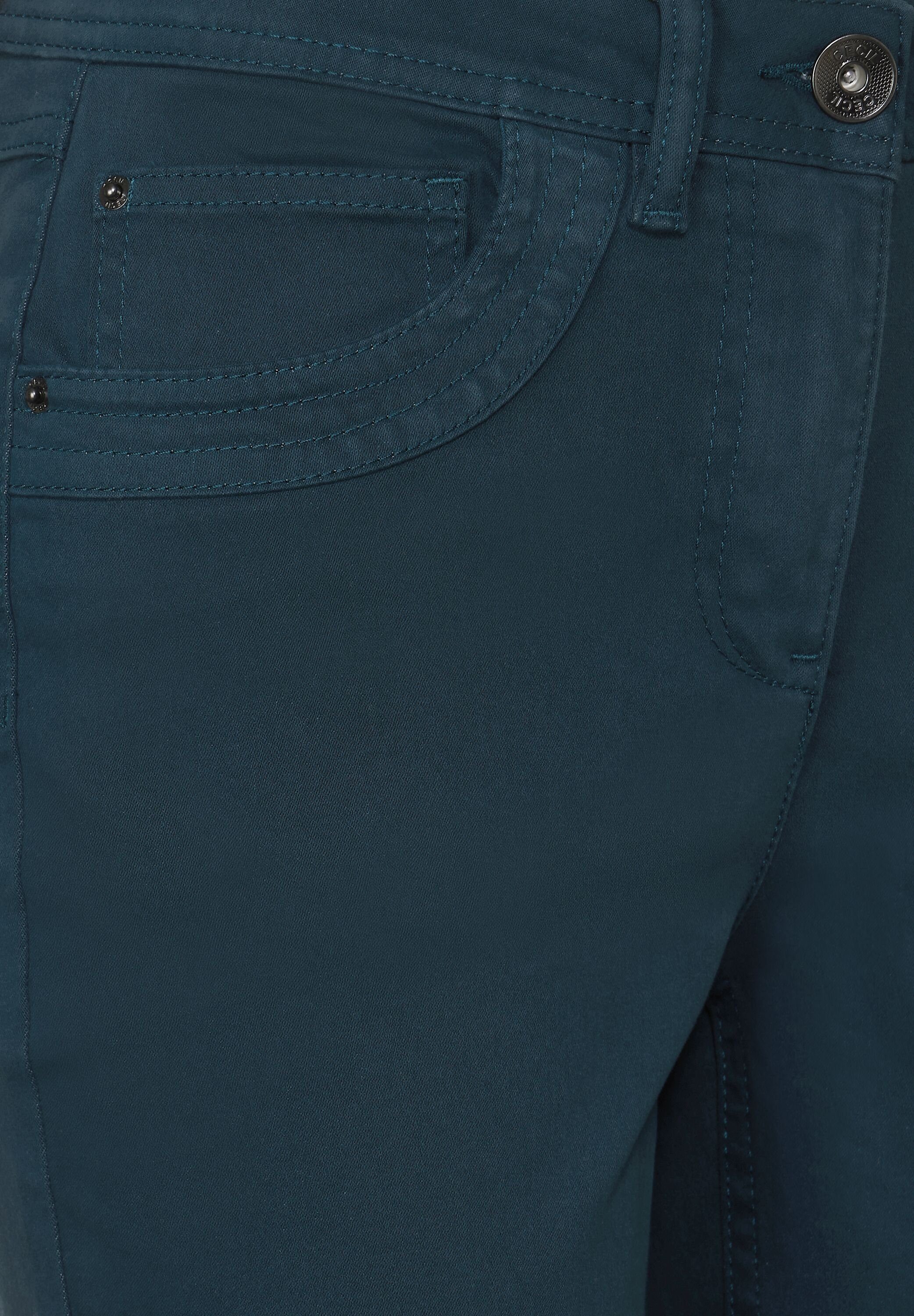 Cecil Stoffen broek Stijl Vicky in basic stijl