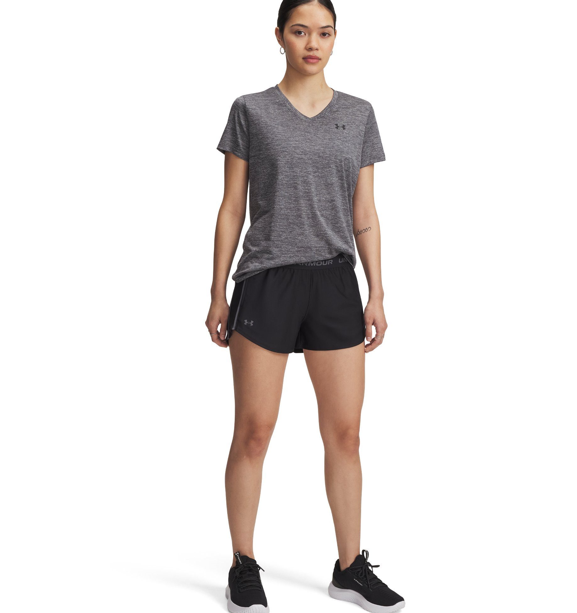 Under Armour® Trainingsshort TECH PLAY UP SHORTS (1-delig)