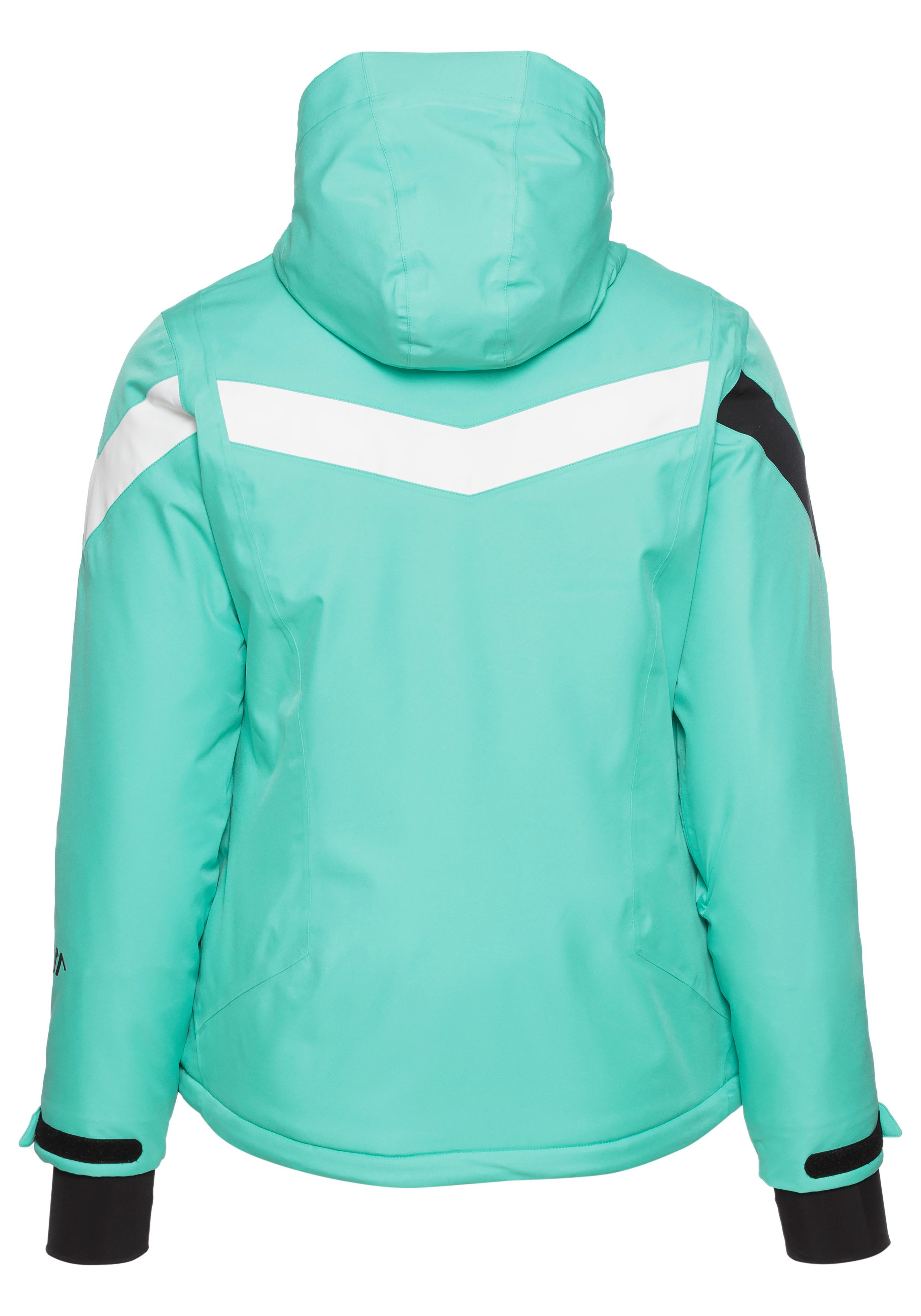 Maier Sports Ski-jack Ski's jas gewatteerd dames Water- & winddicht & ademend in grote maten