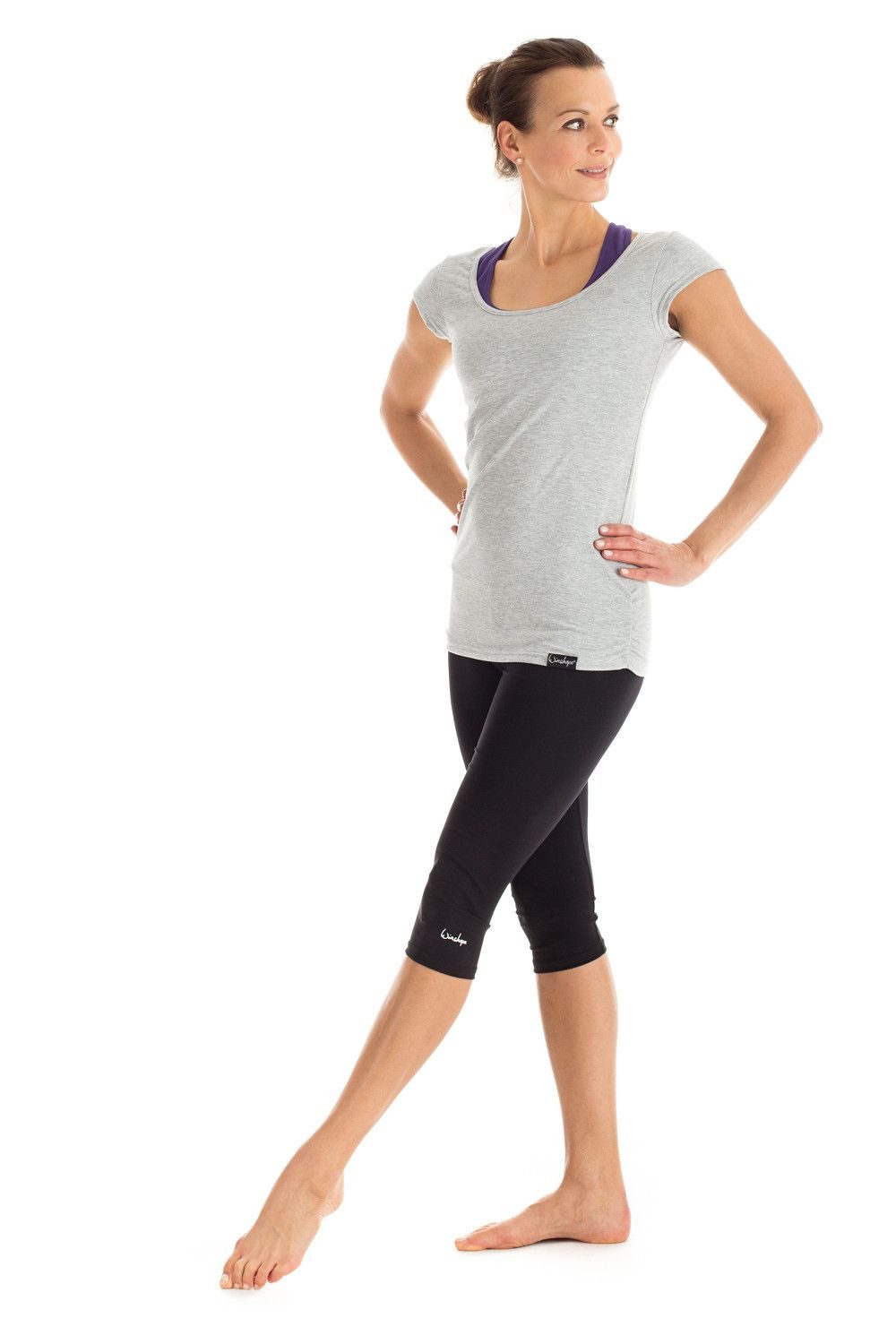 Winshape T-shirt WTR4 korte mouwen