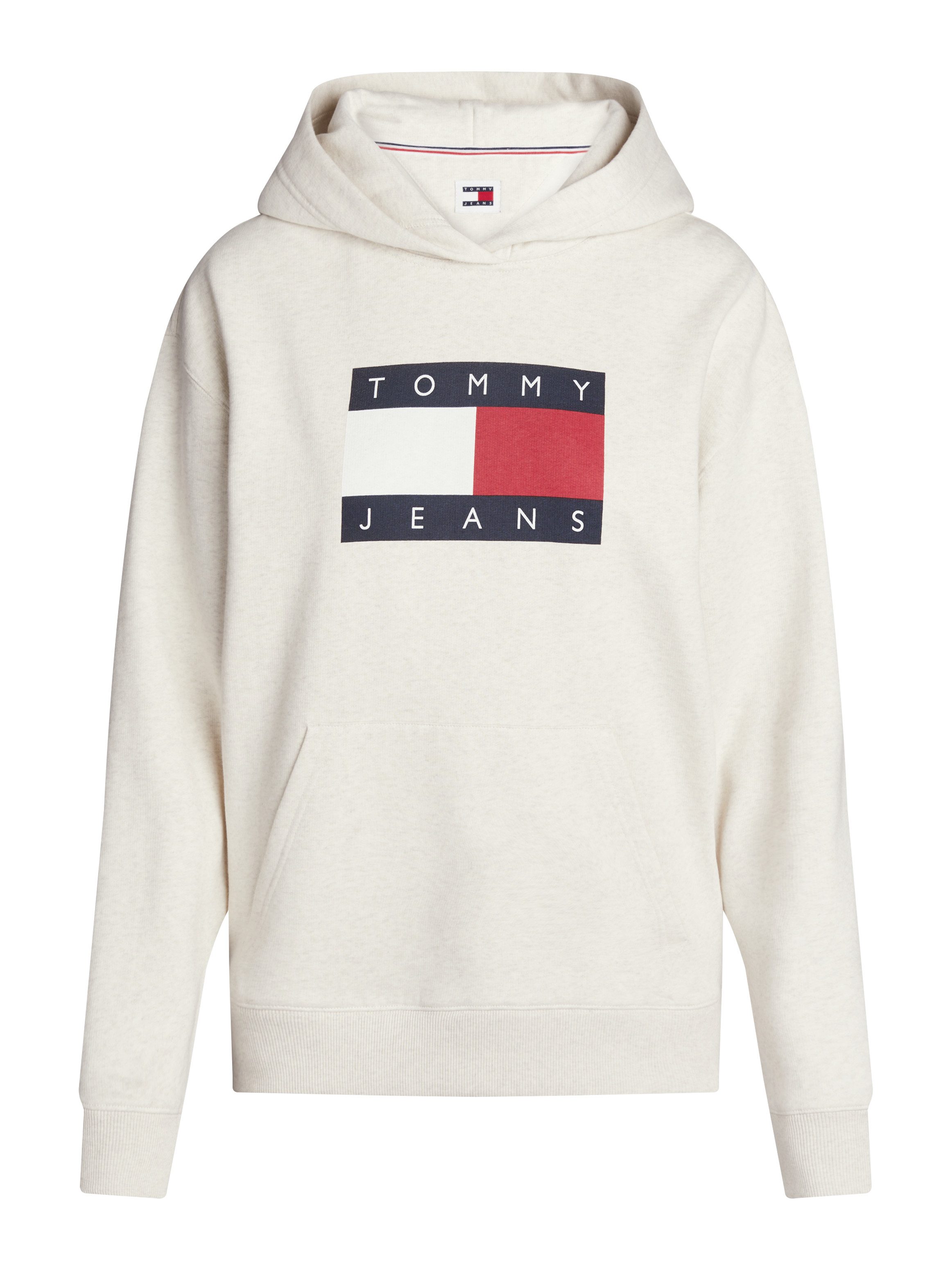 TOMMY JEANS Hoodie met groot logo