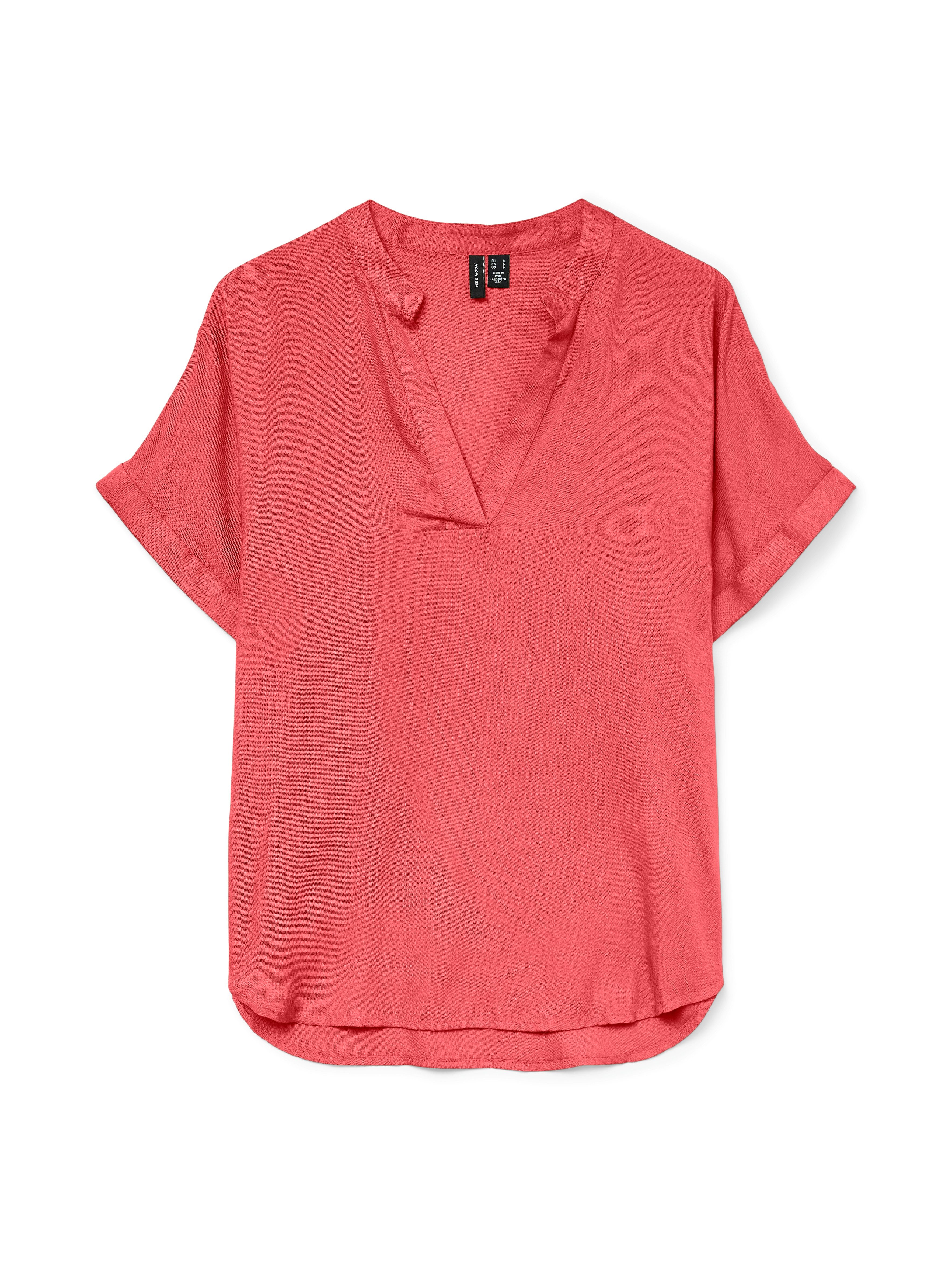 Vero Moda Shirtblouse VMBEAUTY SS TOP GA NOOS