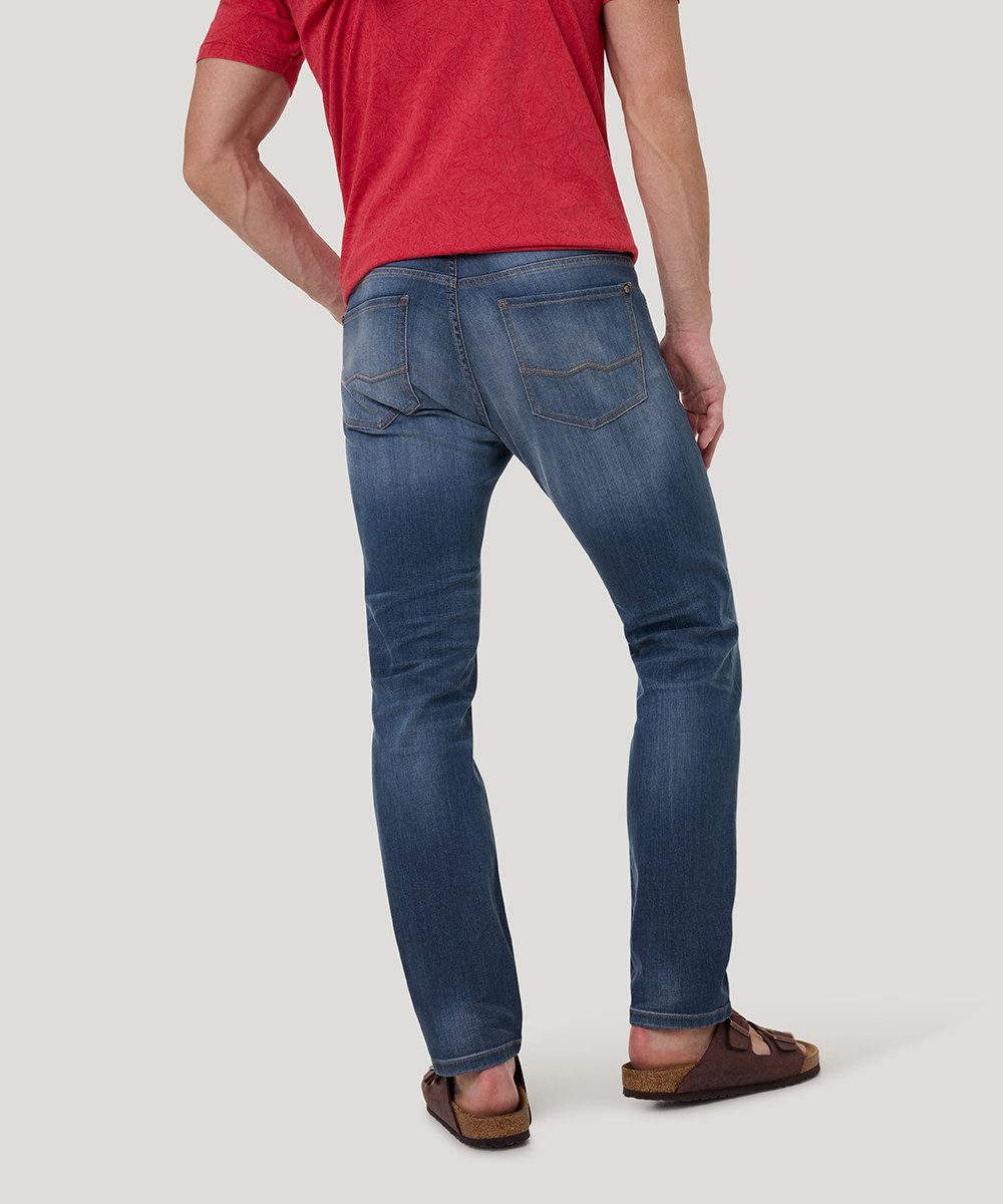 Pioneer Authentic Jeans Slim fit jeans Eric in enkellengte