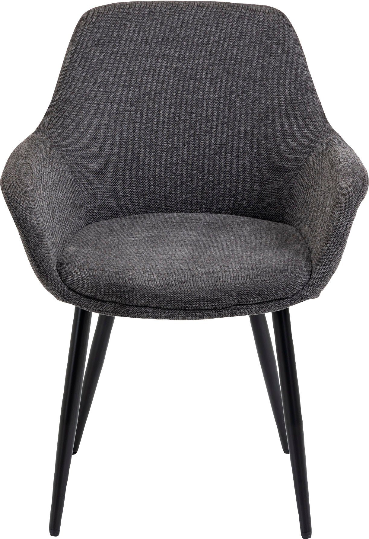 SalesFever Stoel met armleuningen (set, 2 stuks)