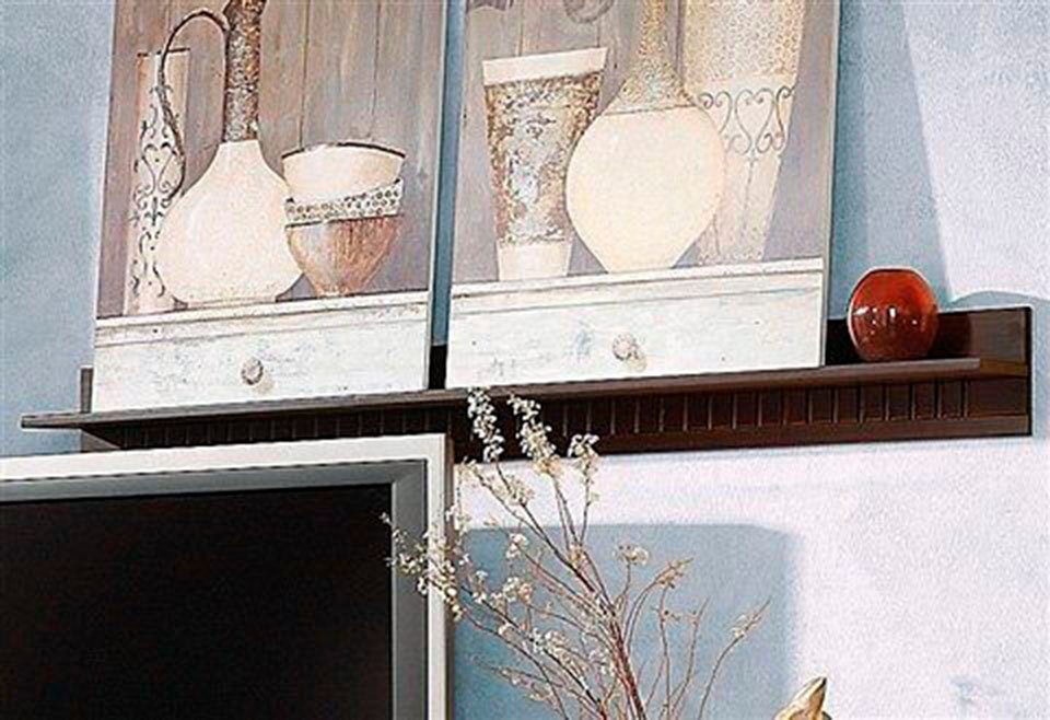 Home affaire Wandrek Lisa van mooi massief grenenhout, in verschillende kleurvarianten