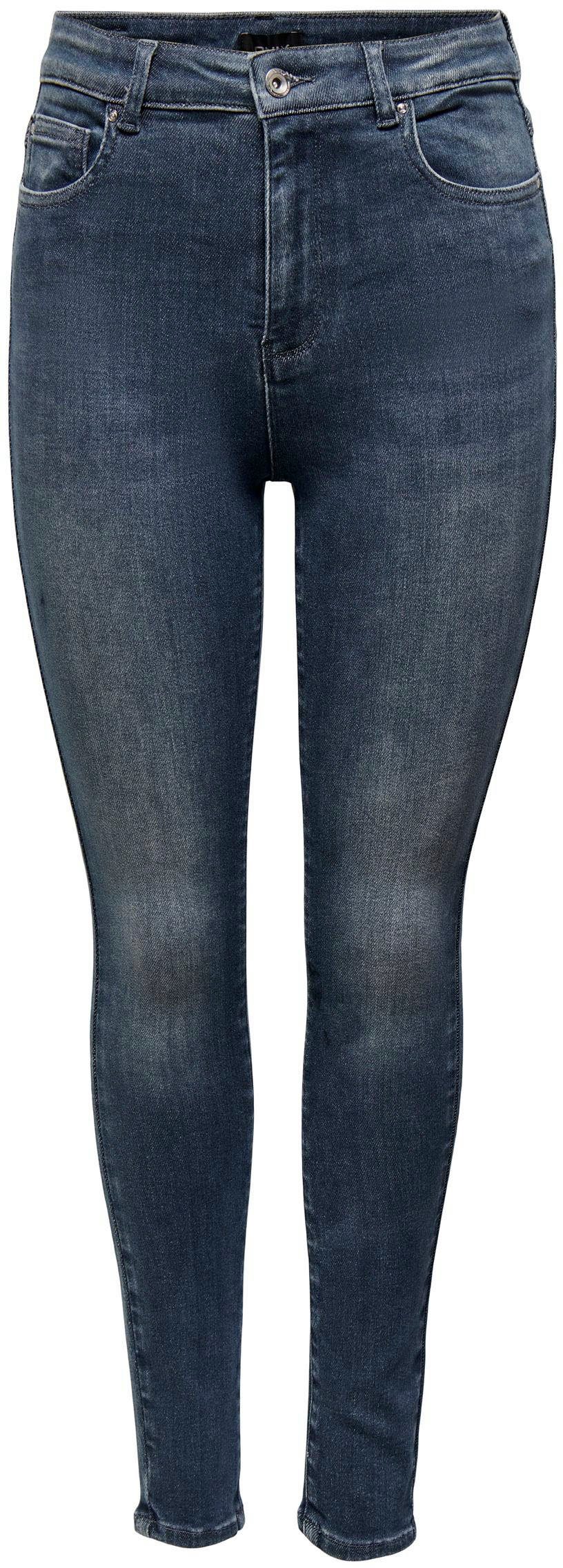 Only High-waist jeans ONLMILA HW SK ANK DNM BJ407