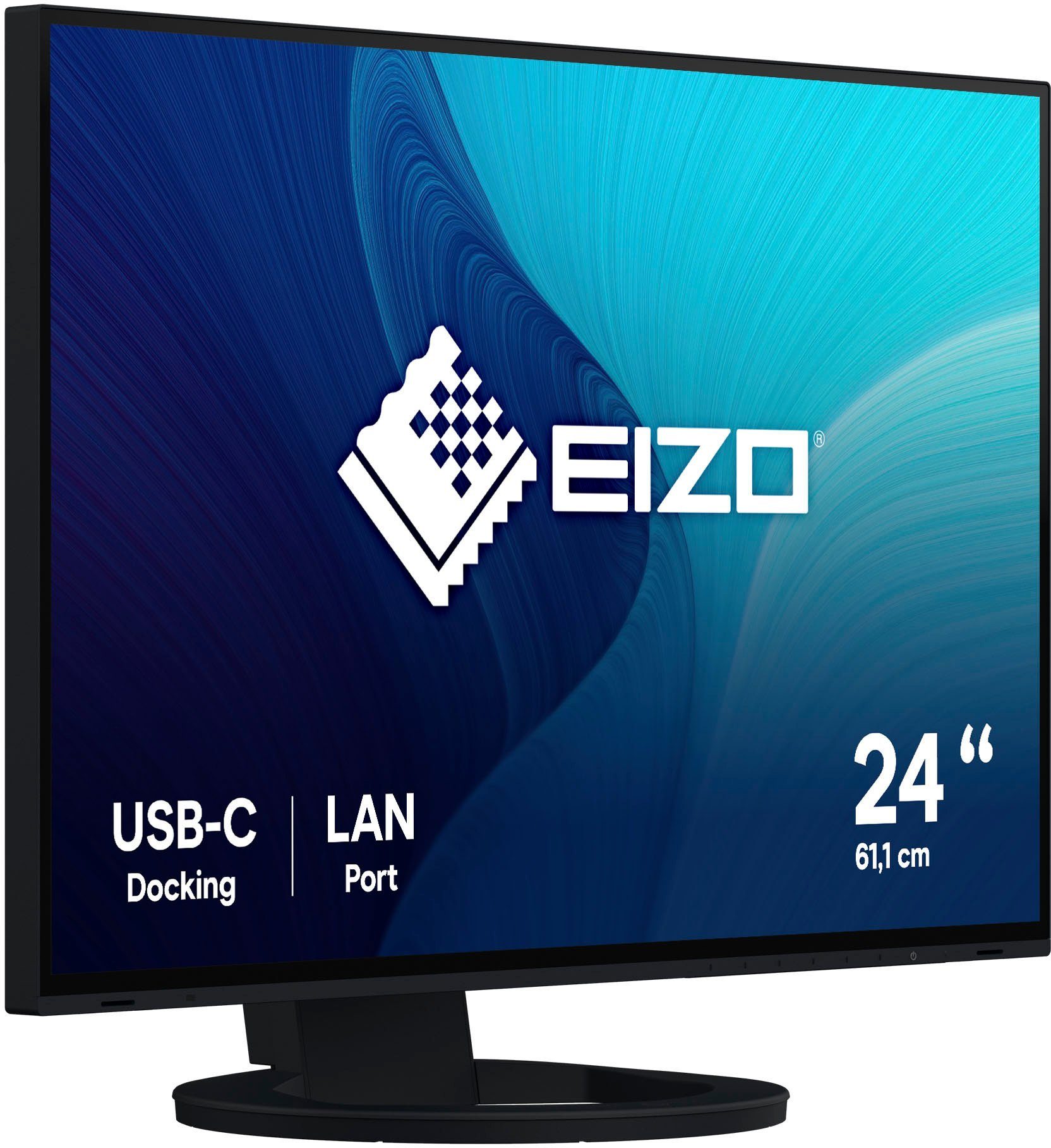Eizo Ledscherm FlexScan EV2495, 61 cm / 24", WUXGA