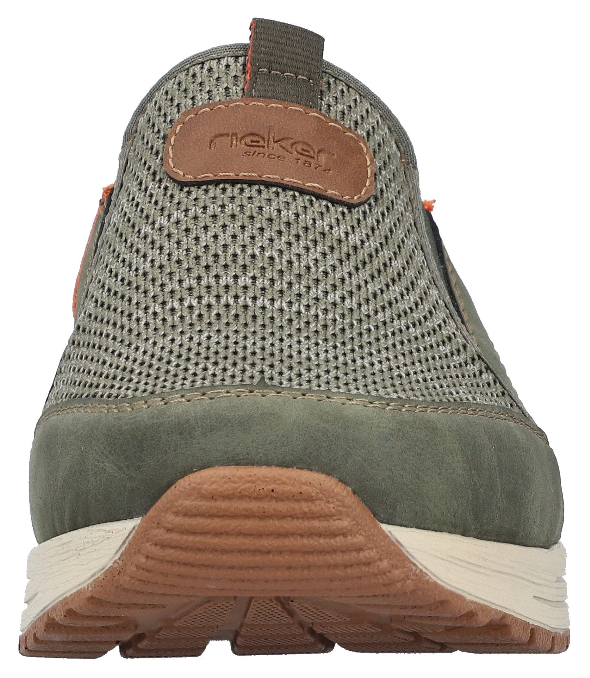 Rieker Clogs , zomer schoen, strand schoen, huisschoen met zij-elastische inzetten