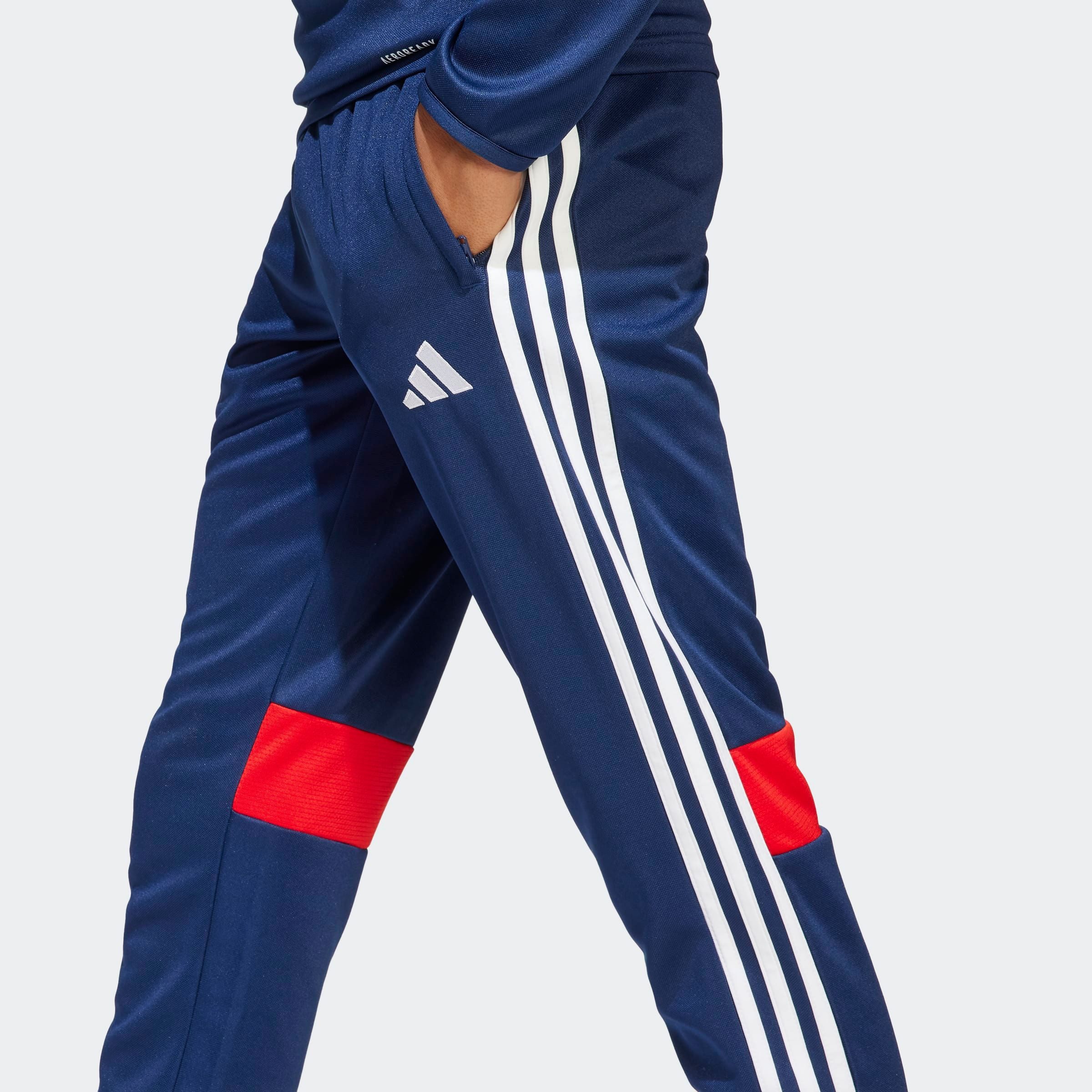 adidas Performance Trainingsbroek TIRO ES PNT Y (1-delig)
