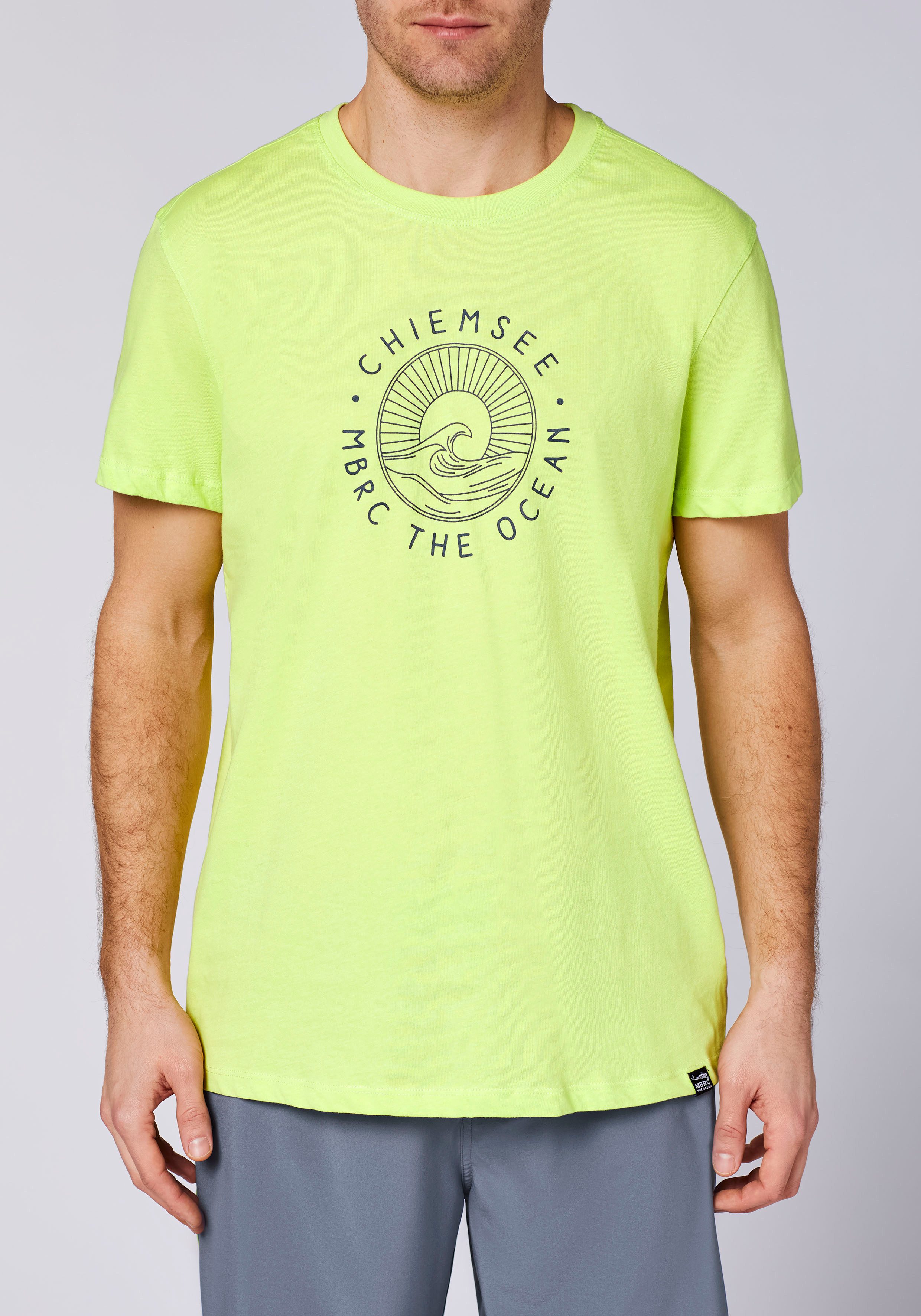 Chiemsee Shirt met print
